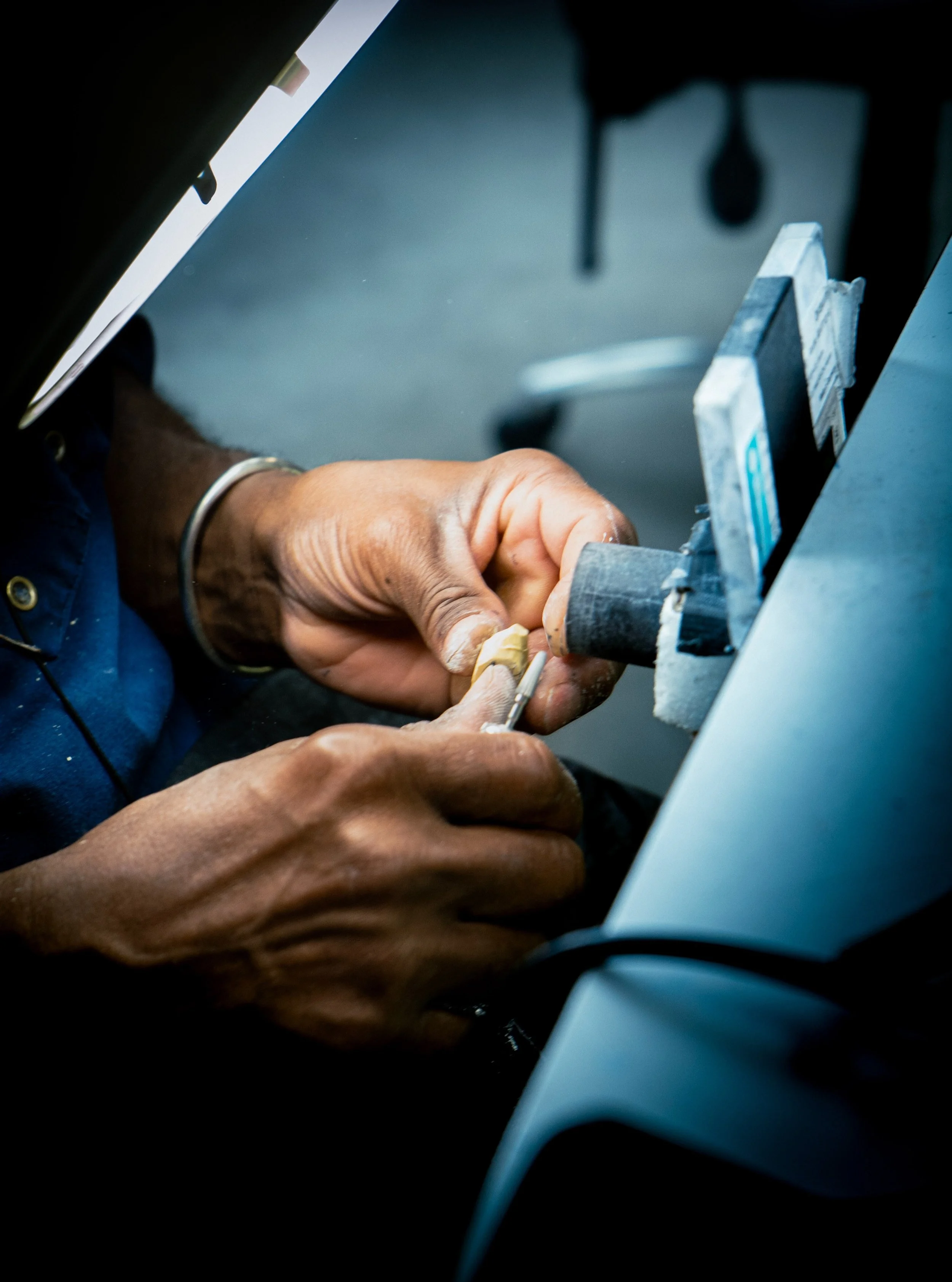 All of our restorations are UK-made; where we have total control over quality, craftsmanship, and materials!

Message us today to find out more!