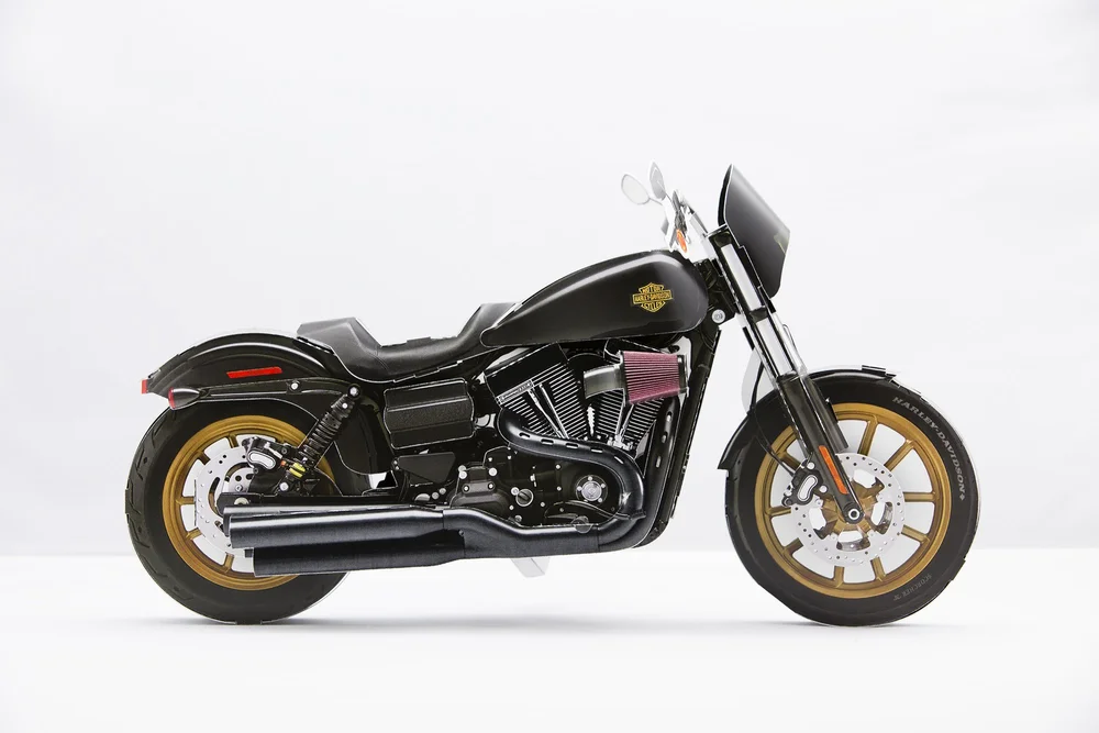 Harley Davidson DM