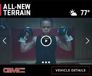 GMC Hummer Reveal Campaign