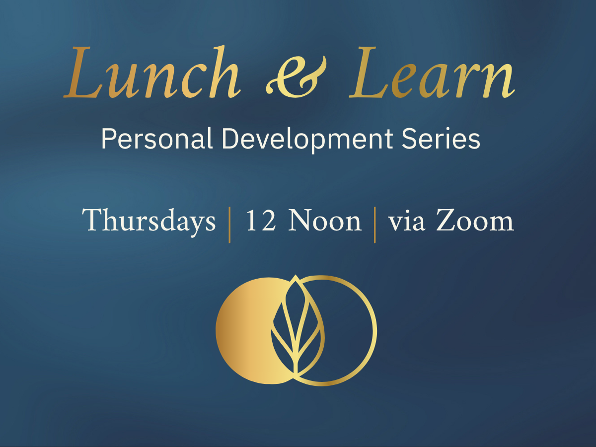 High Performance Series - Virtual Lunch & Learn