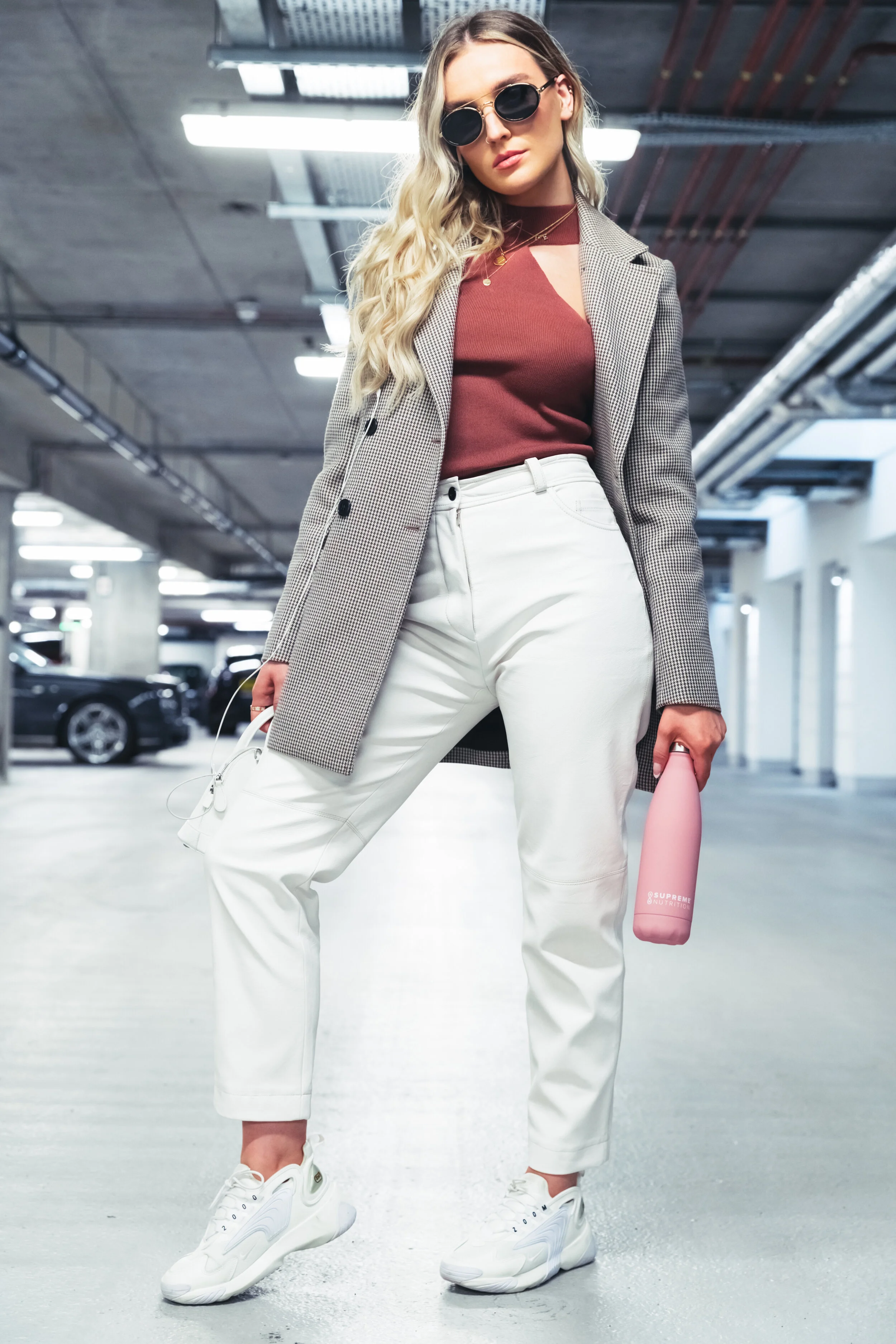 Perrie Edwards - Supreme Nutrition
