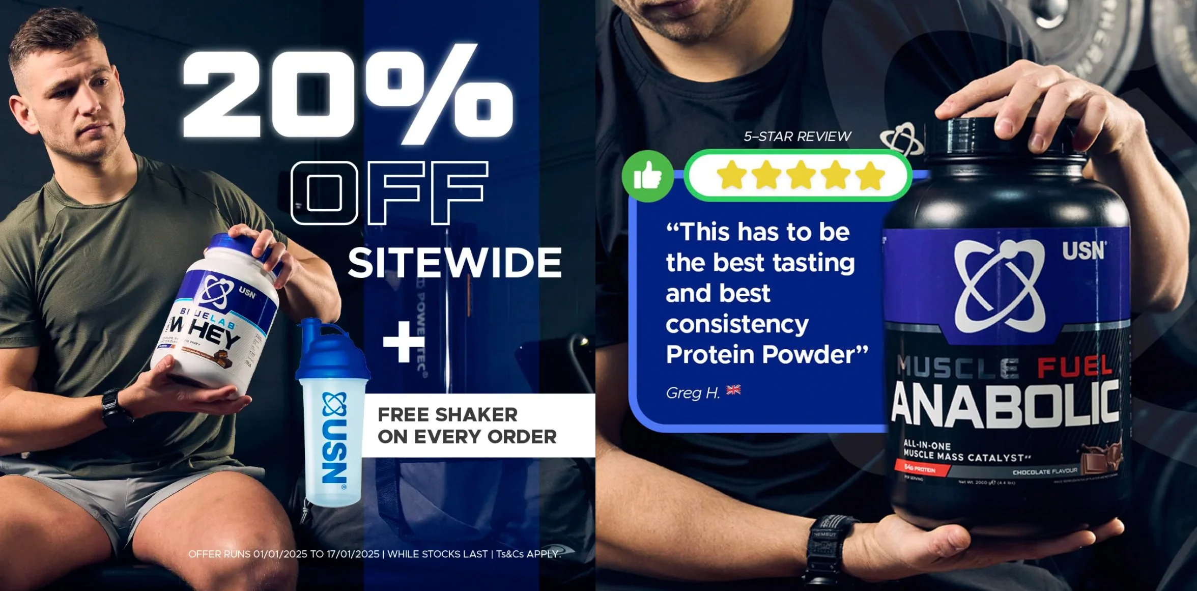 USN Nutrition