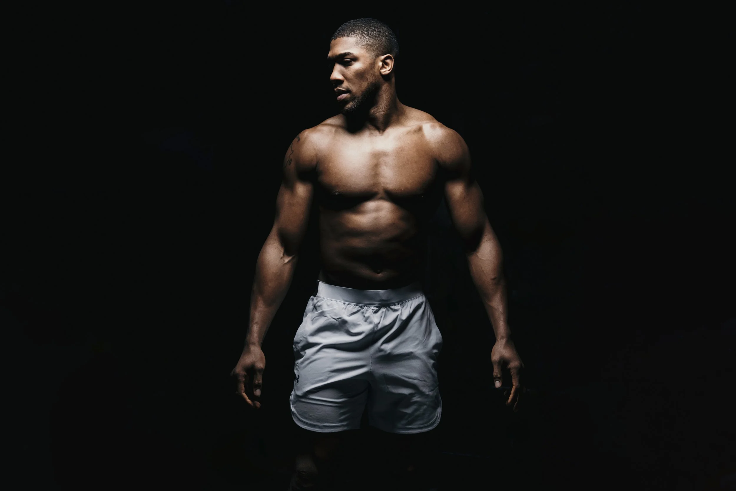 Anthony Joshua - Pulseroll