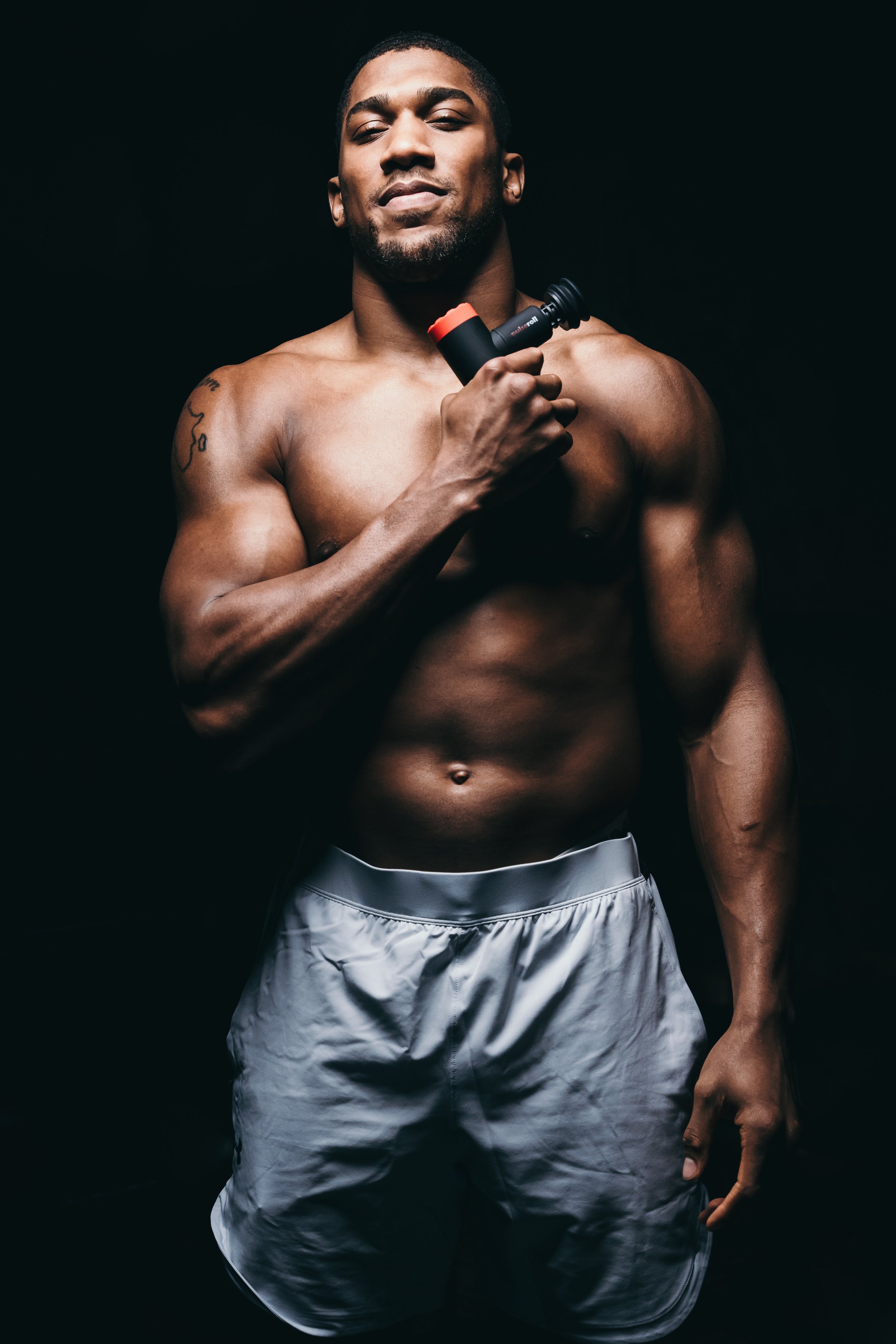 Anthony Joshua - Pulse Roll