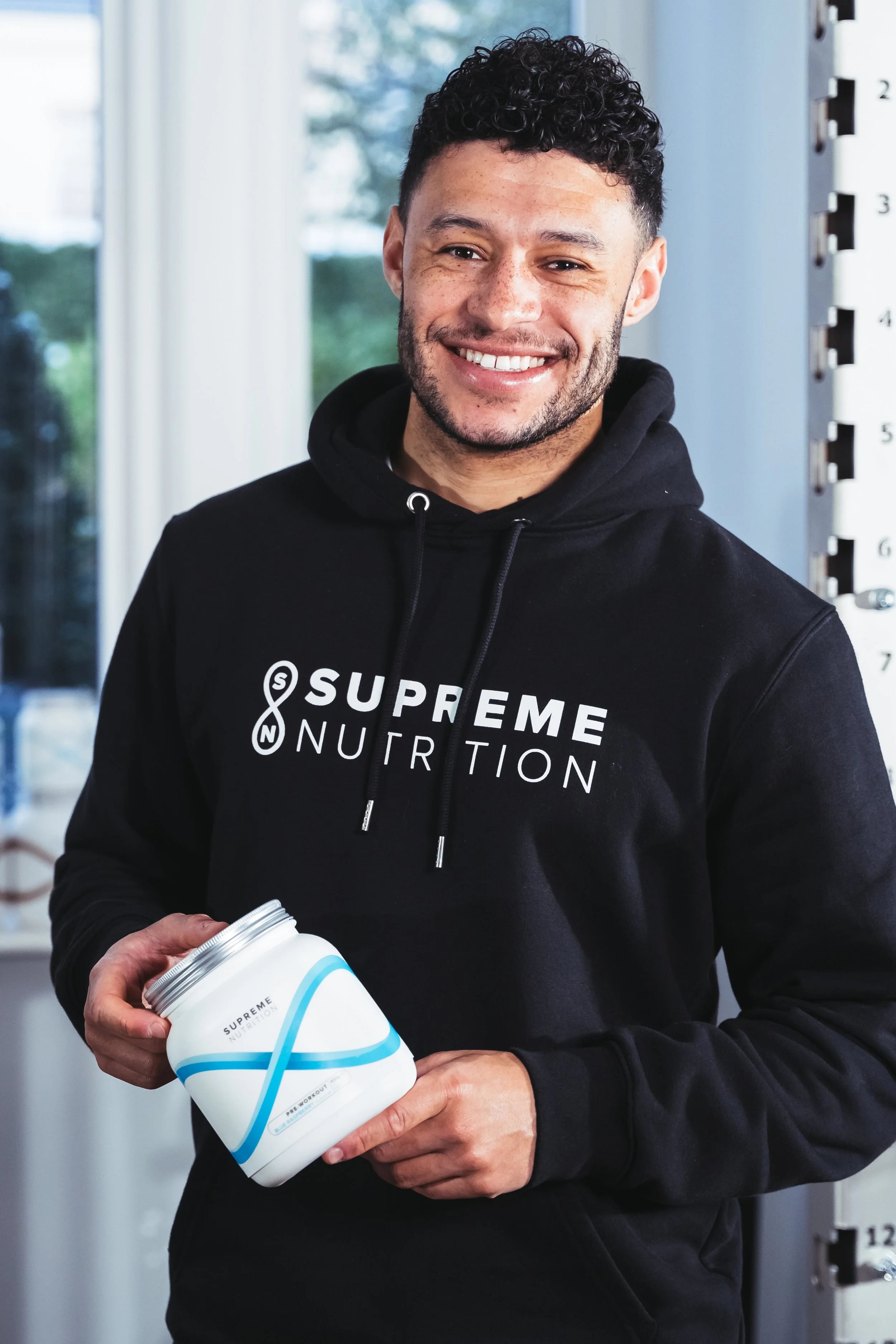 Alex Oxlade-Chamberlain - Supreme Nutrition