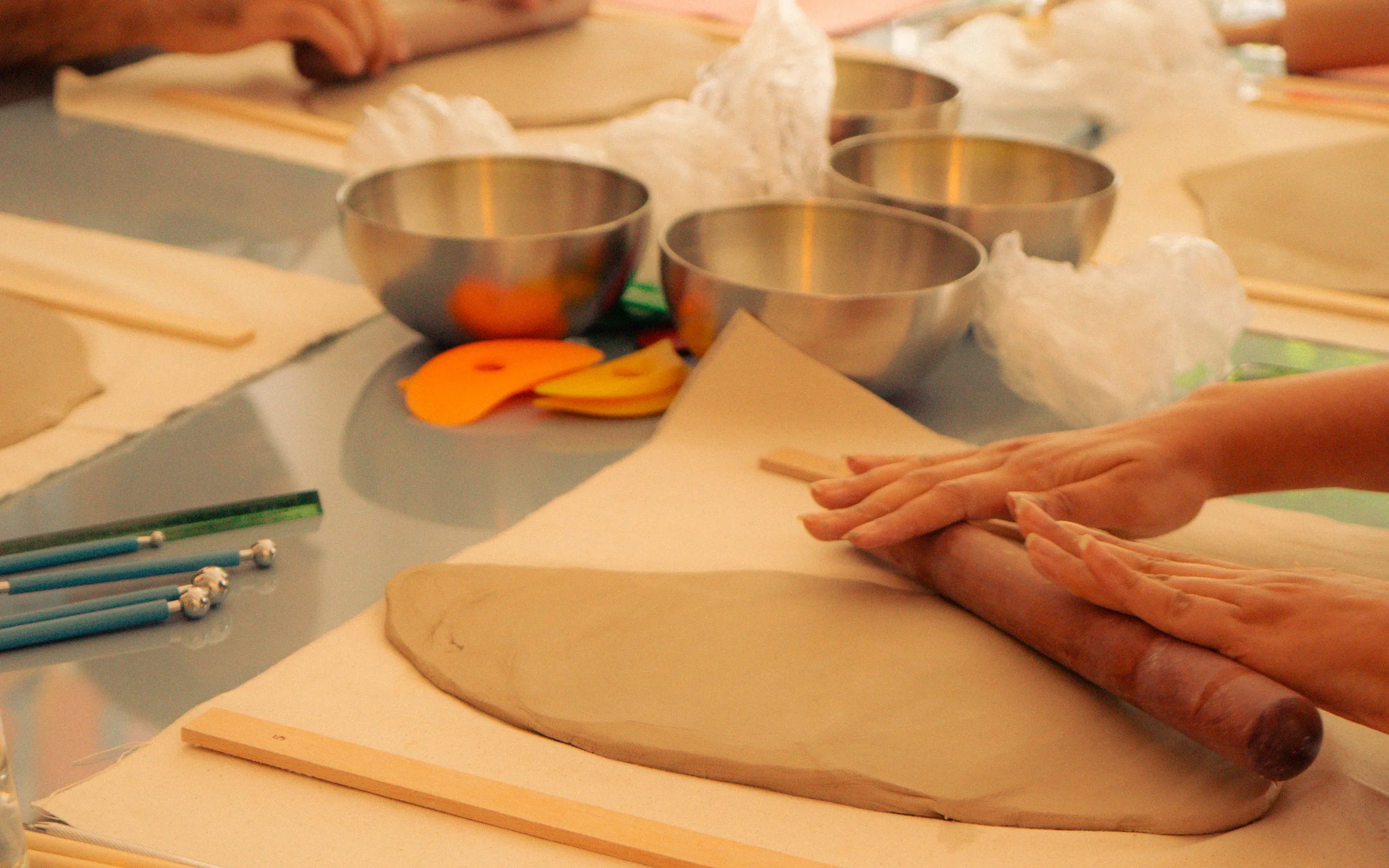 Make Your Own Fruit Bowl – Handbuilding