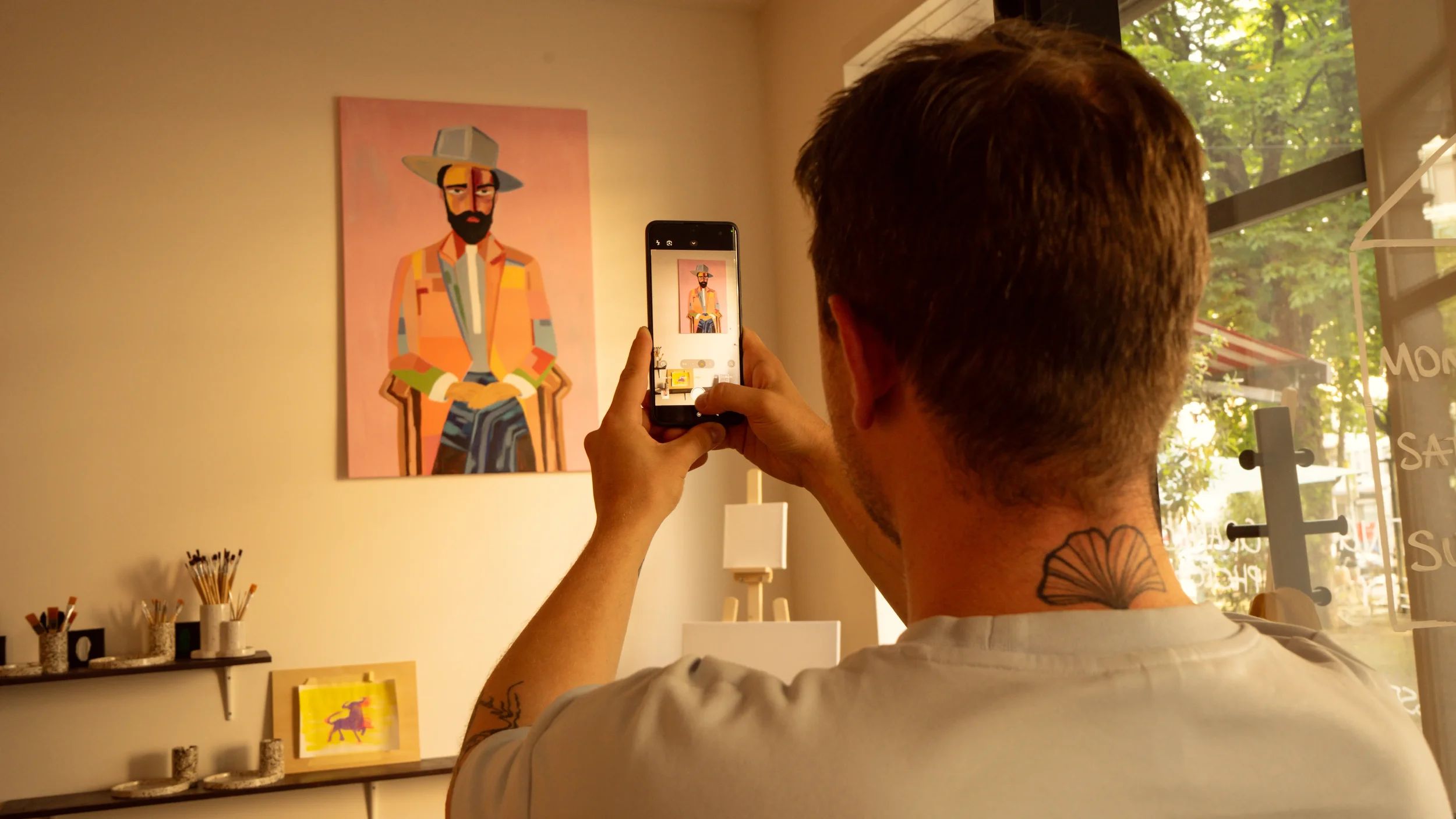Mobile Photography Class