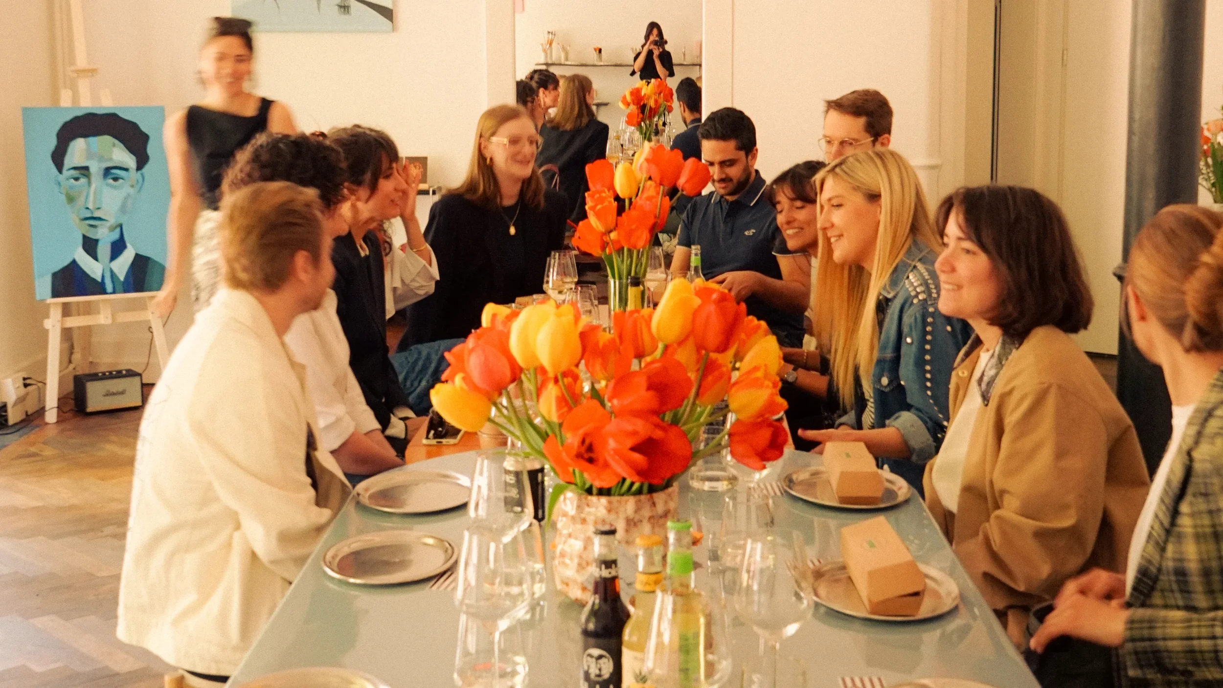 17.06 – Torro Studio x Creative Lunch Club