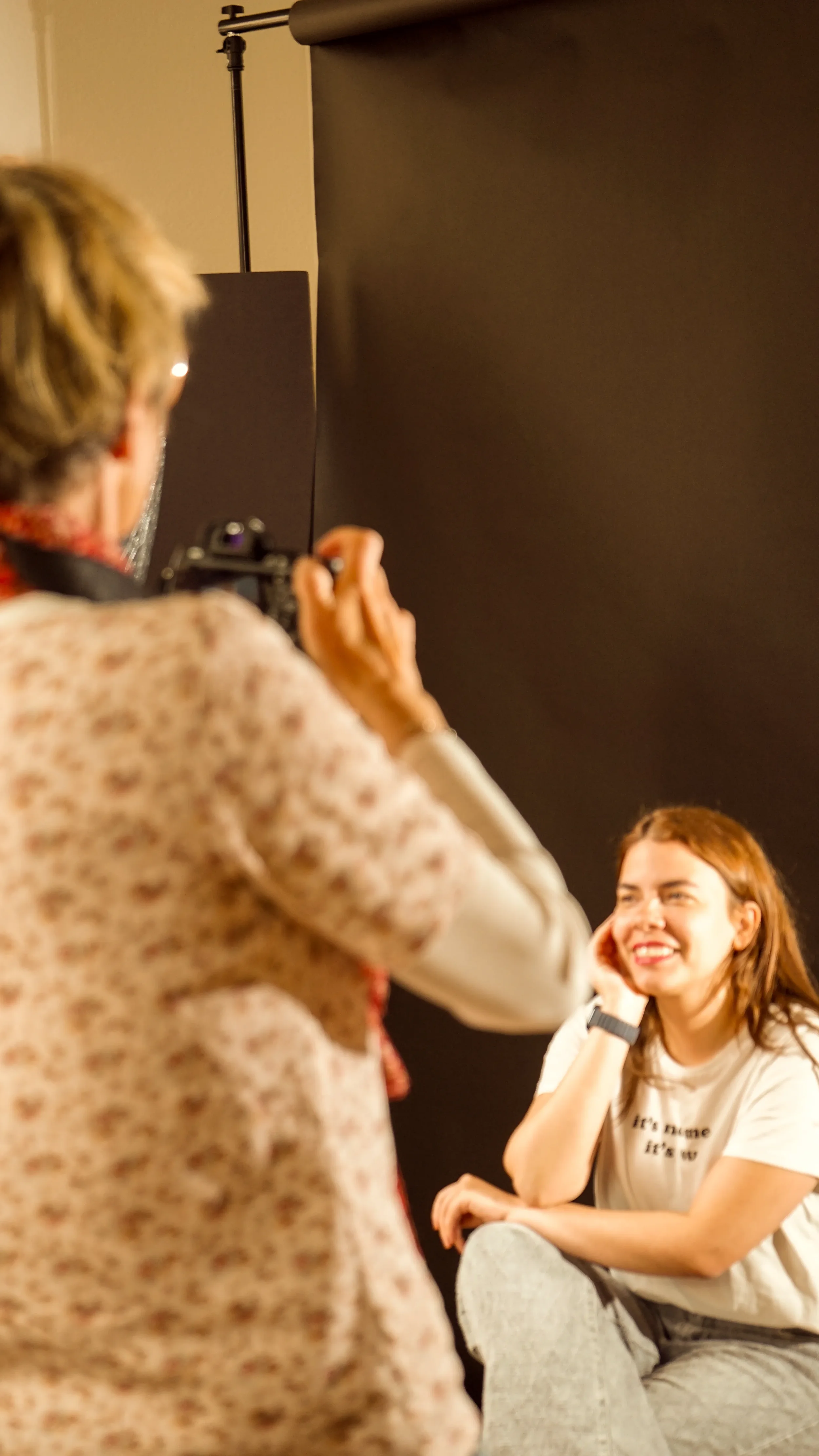 Portrait Photography Class – Learn to Capture People