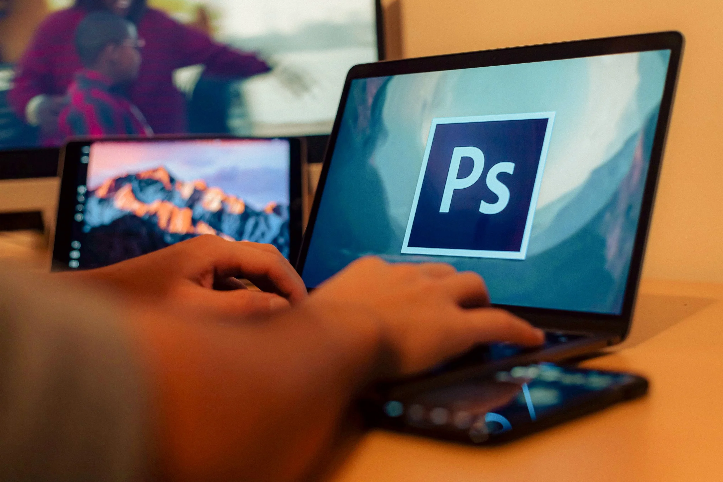Photoshop Fundamentals