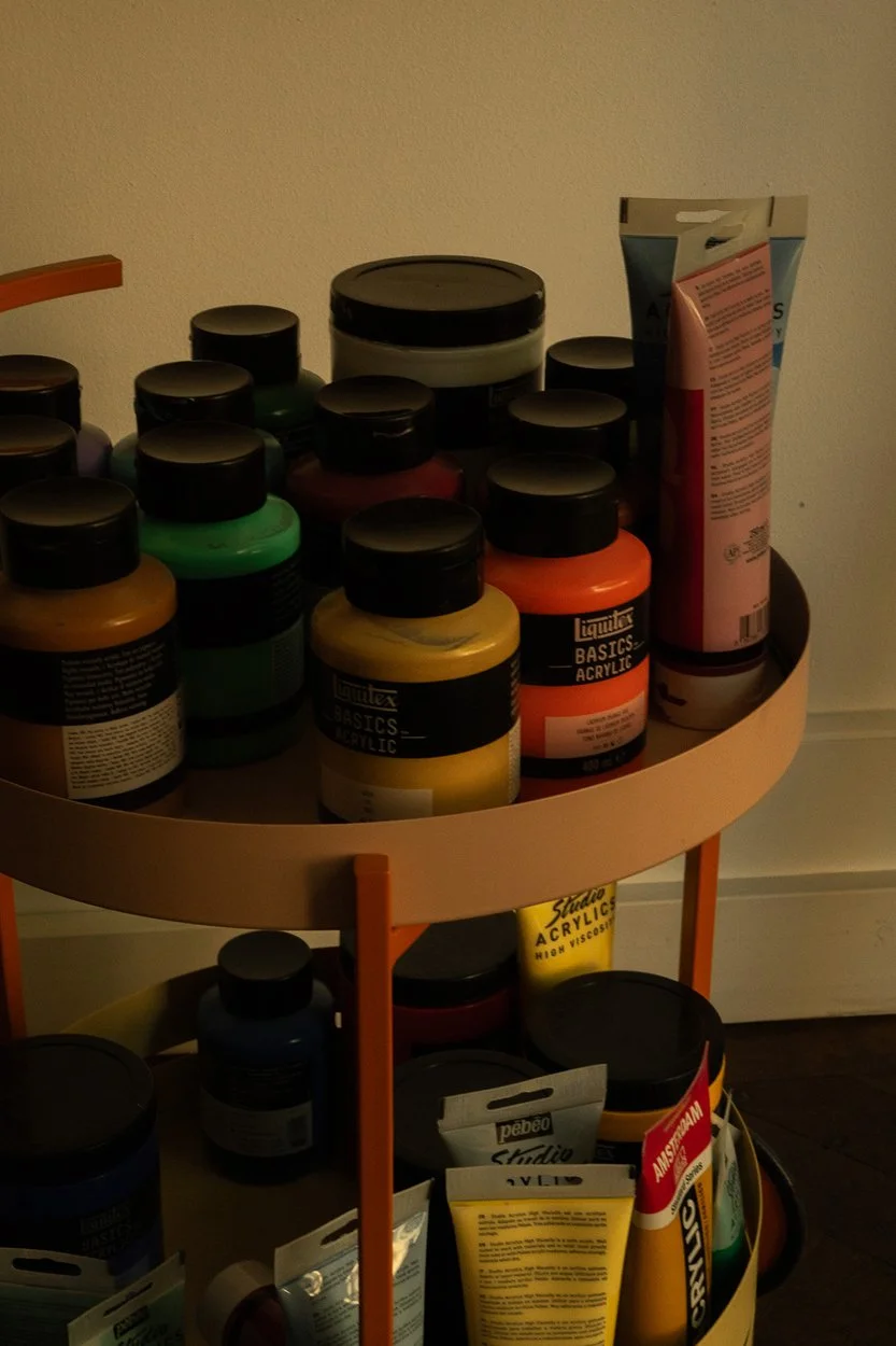 Painting Room