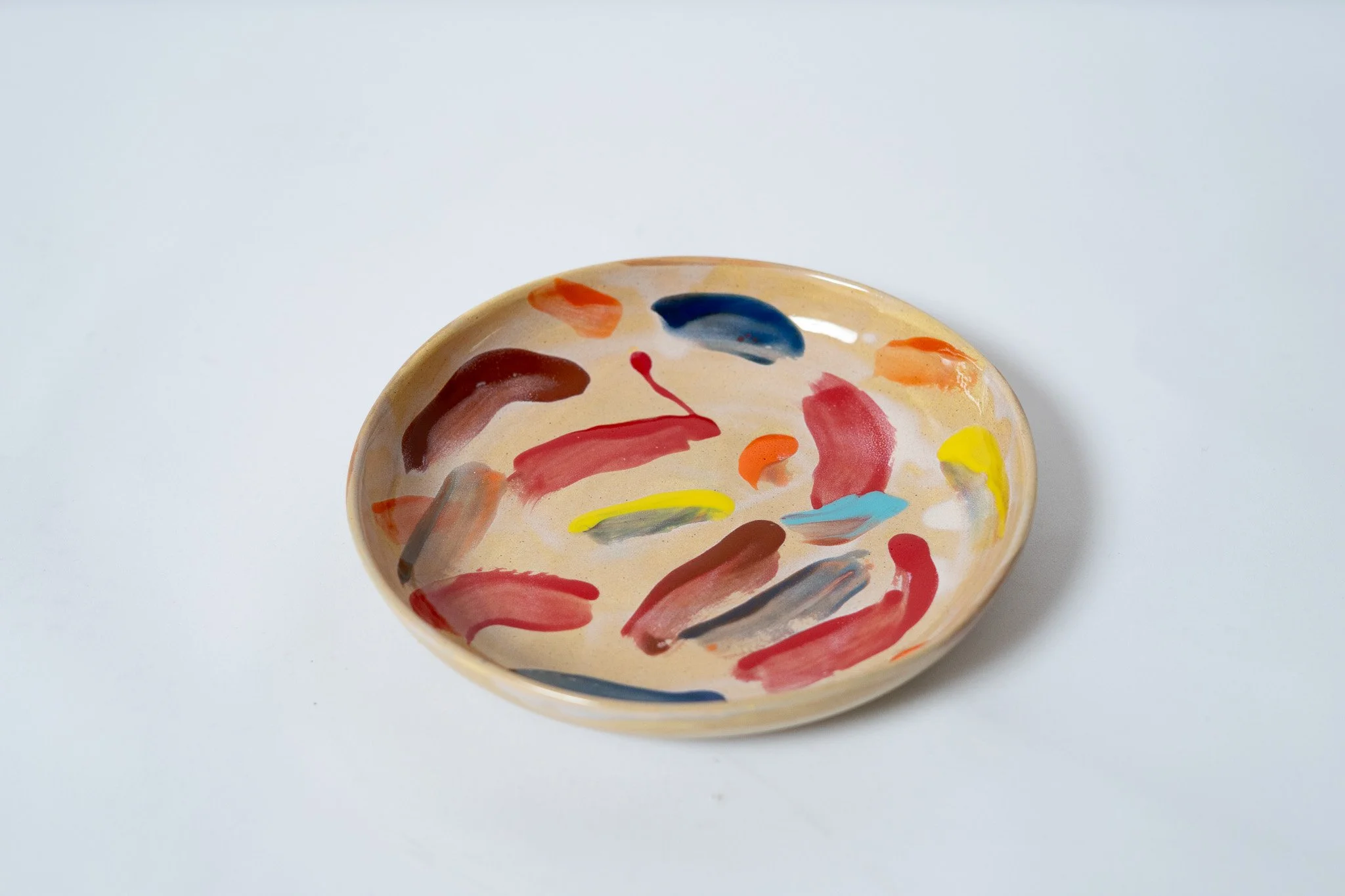 Handcrafted Ceramic Vase