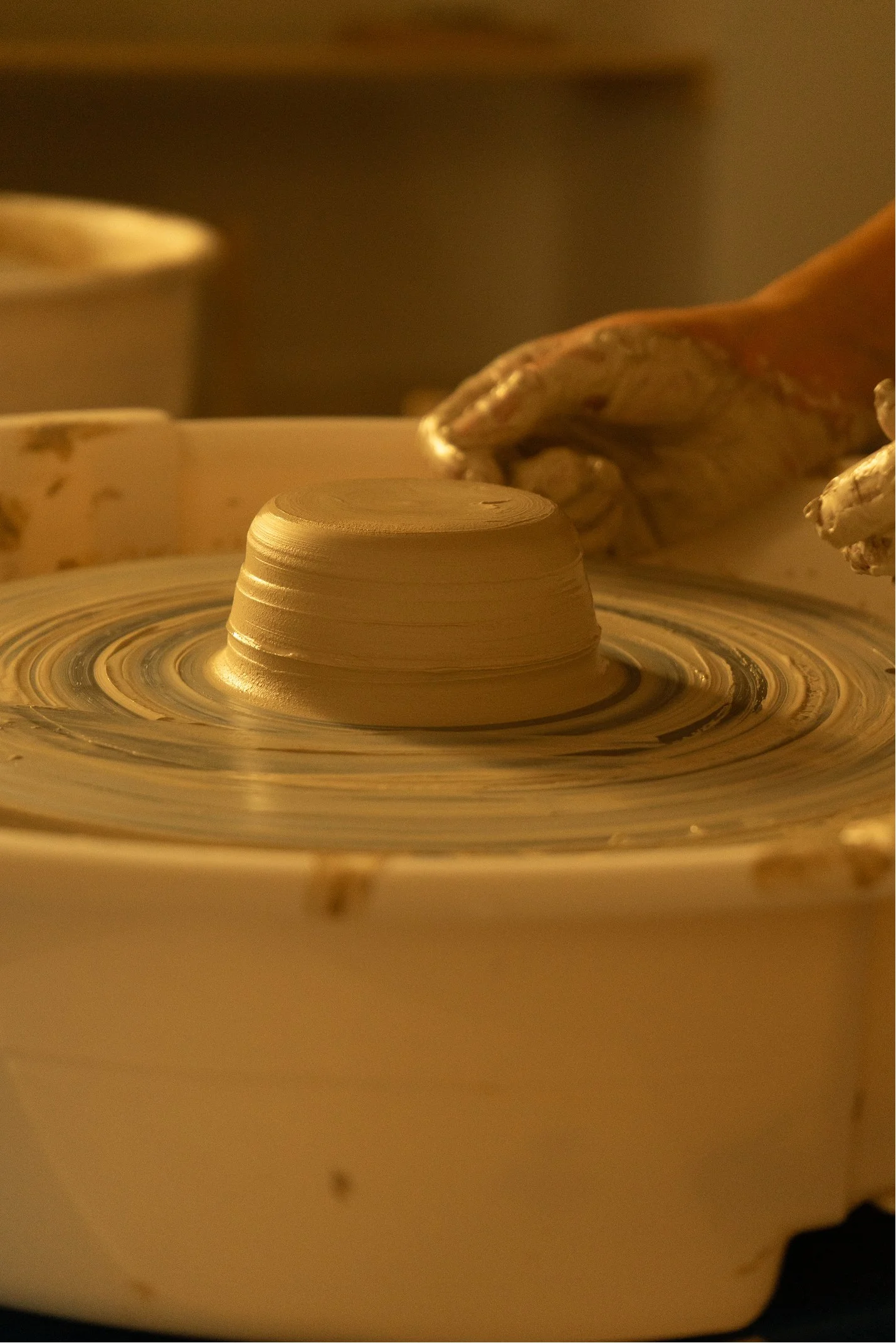 Pottery Room
