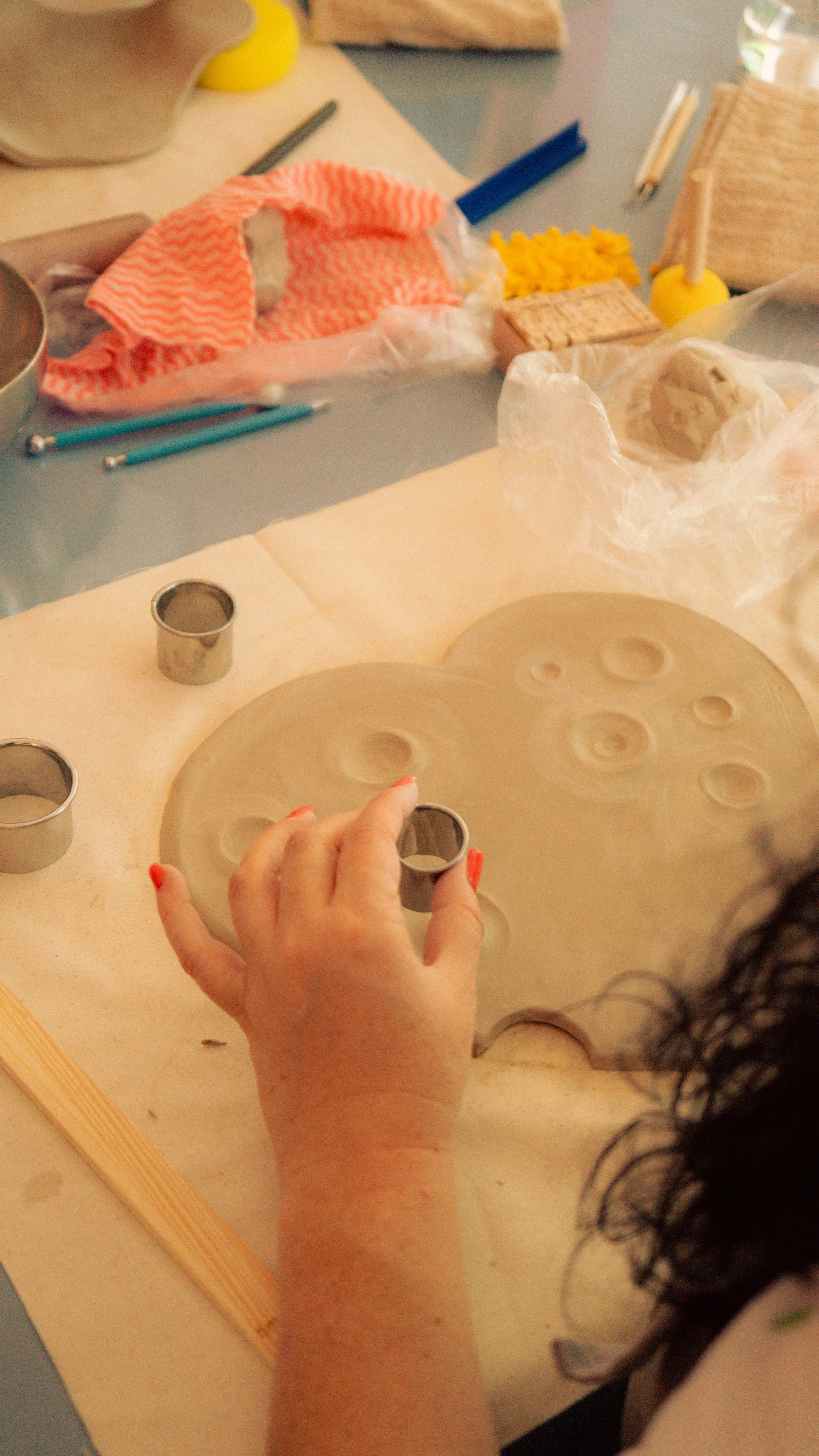 Create your Apéro Ceramic Board