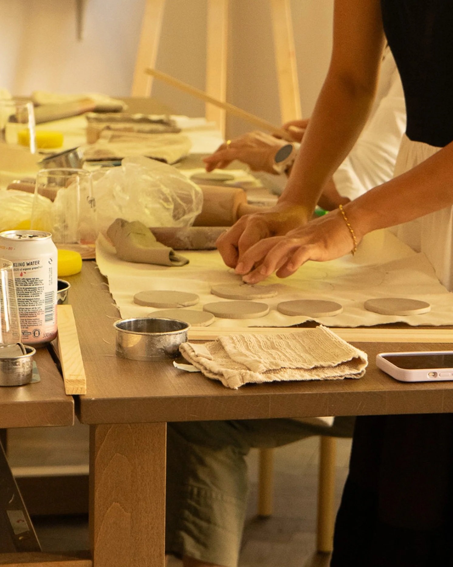 NEW – Introduction to Handbuilding