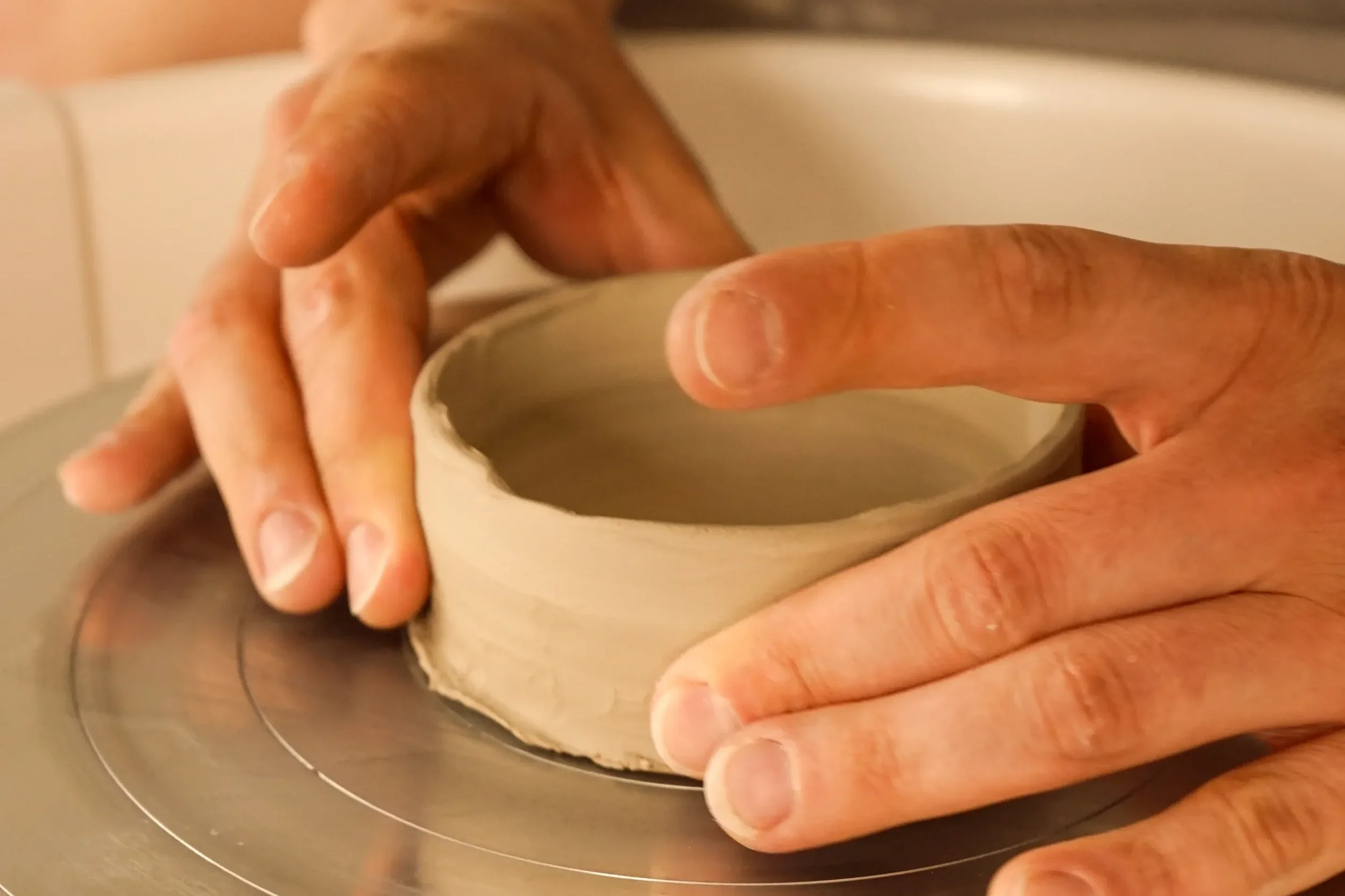 Introduction to Wheel-Throwing