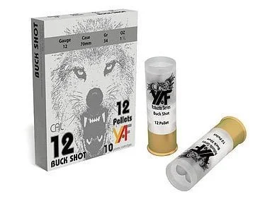 YAF 1212P - 12-pellet