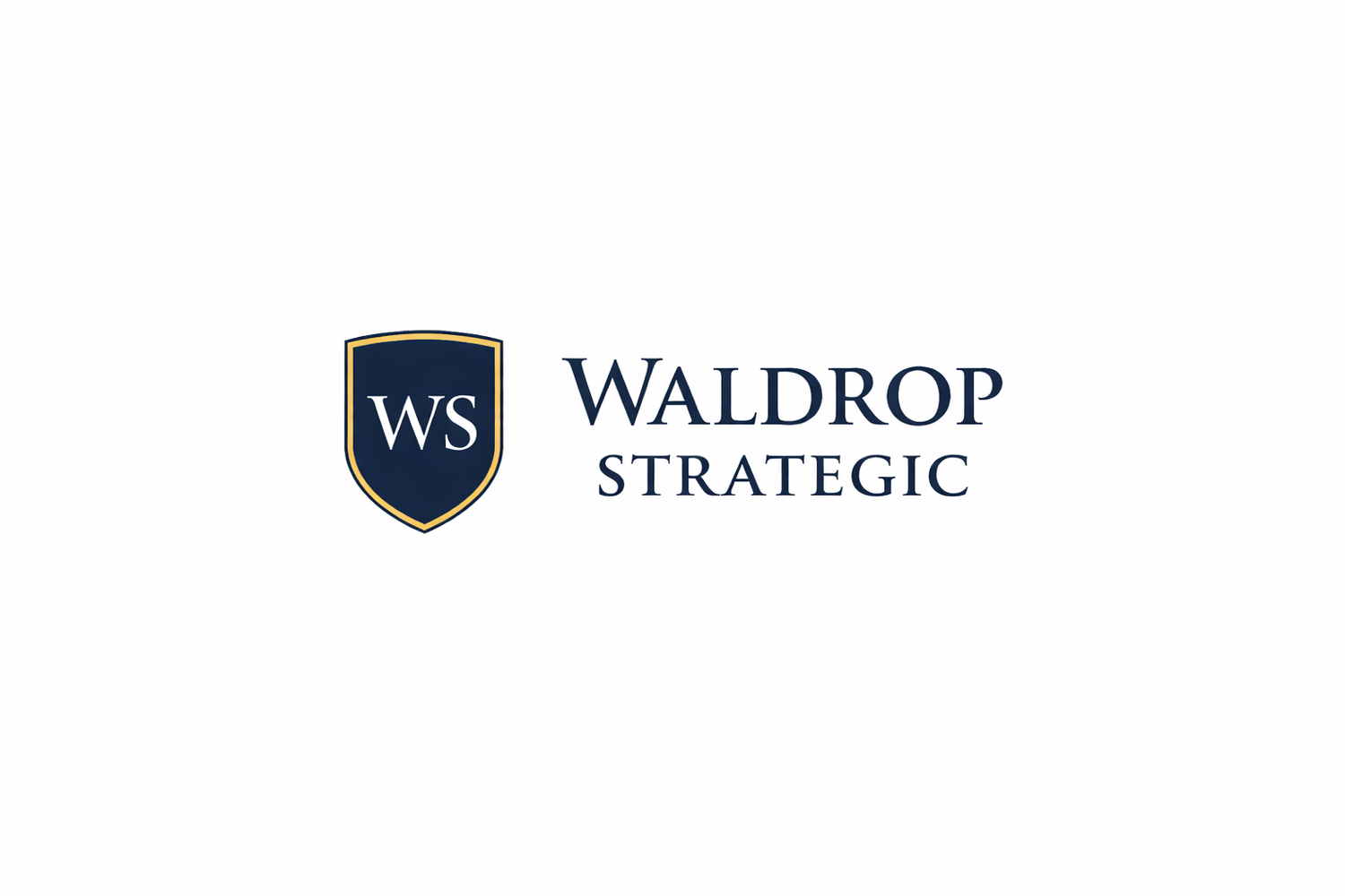 Terry Waldrop | Waldrop Strategic