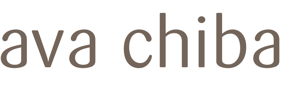 ava chiba design