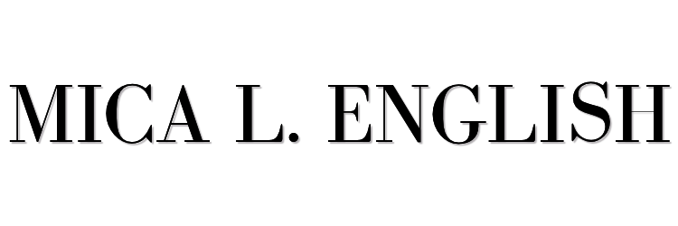 Mica L. English
