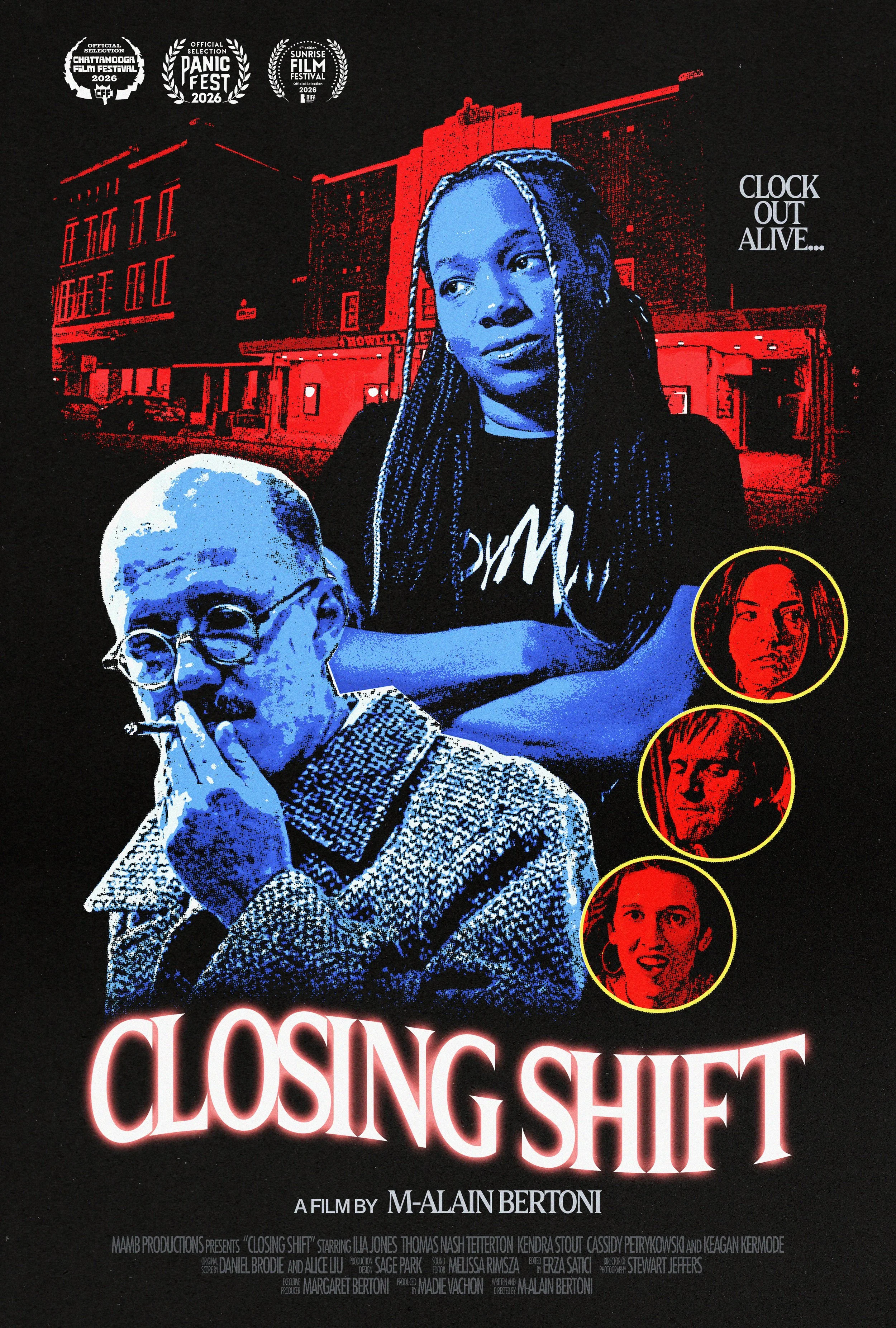 Closing Shift (2025)