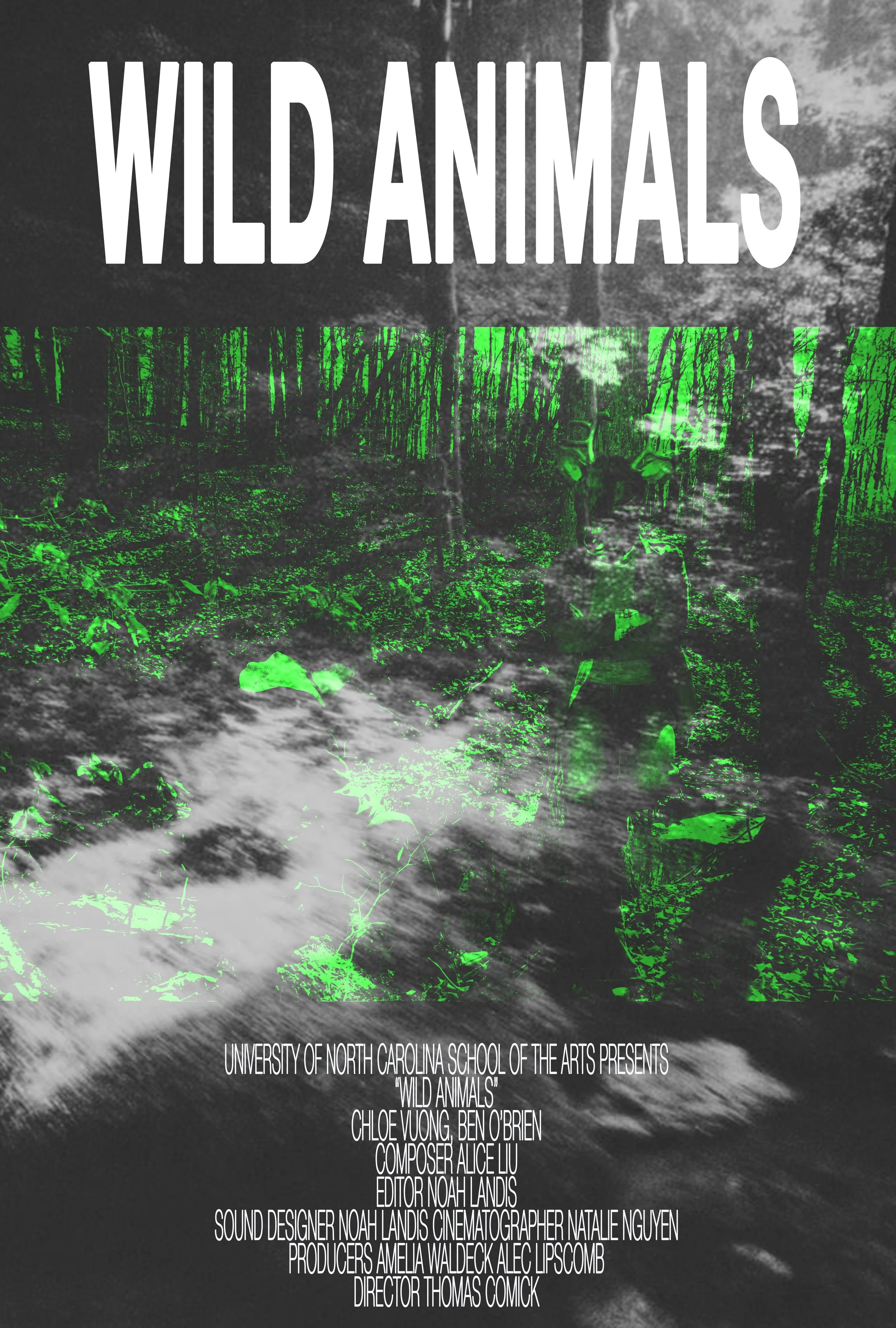 Wild Animals (2026)