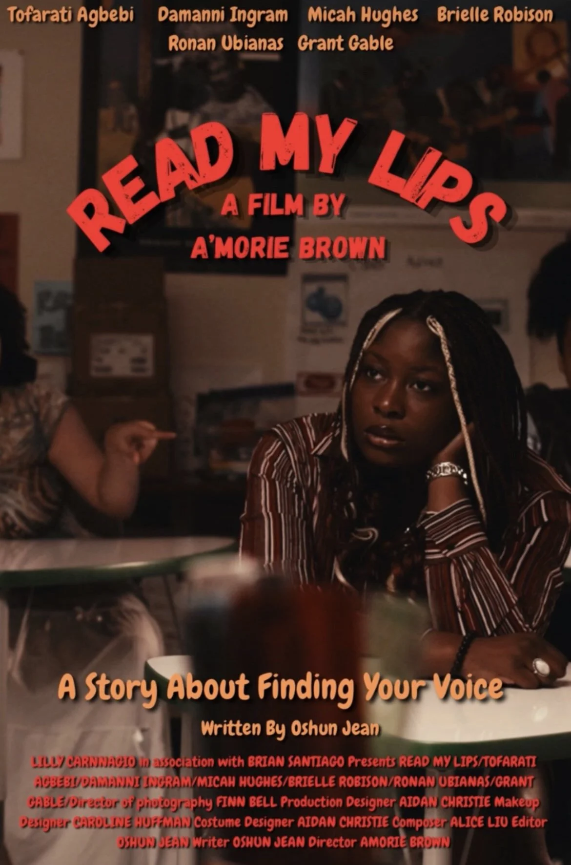 Read My Lips (2026)