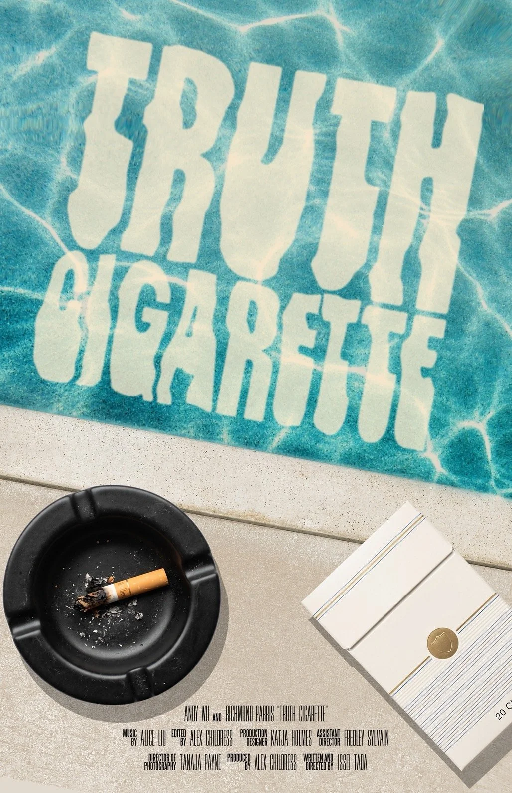 Truth Cigarette (2026)