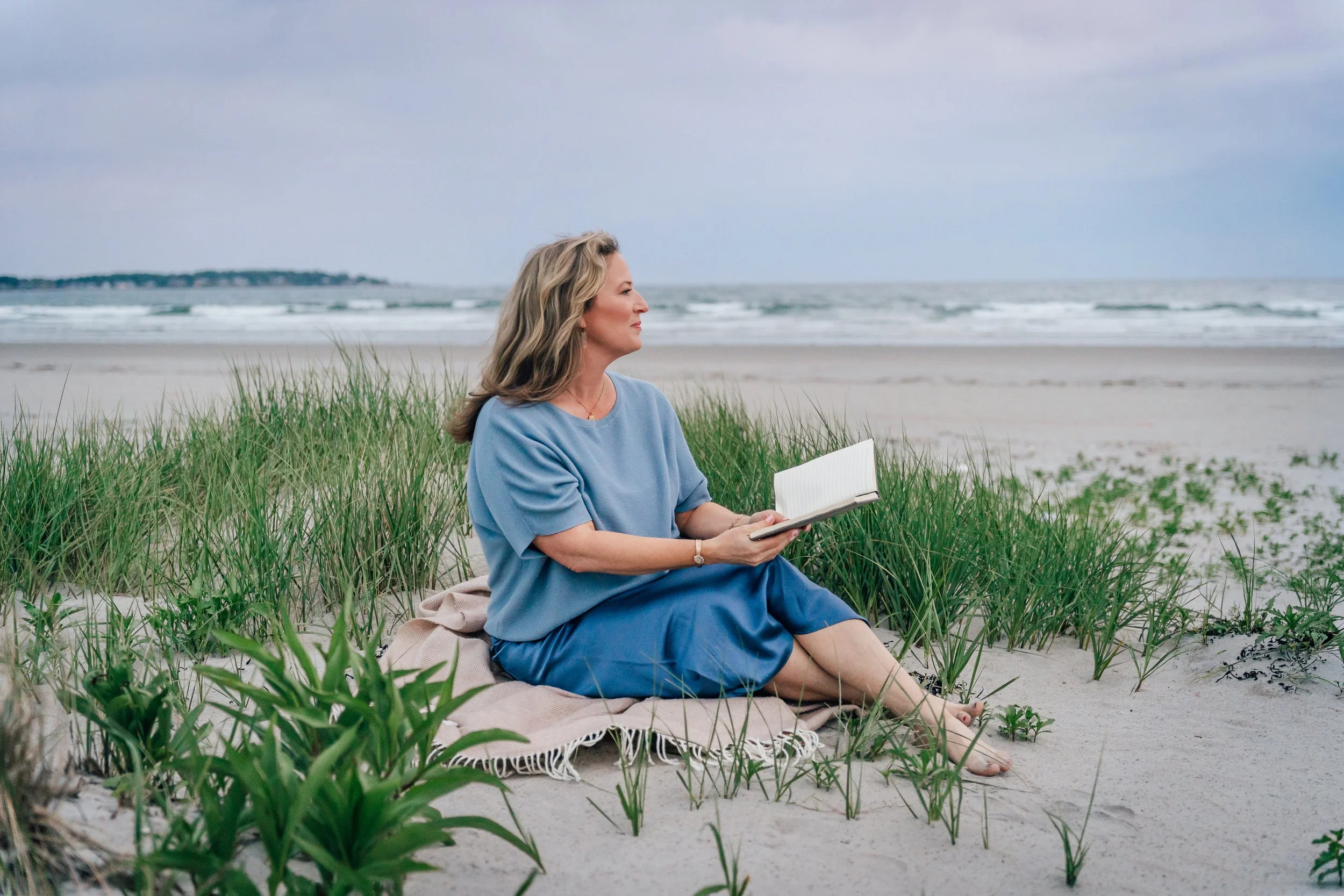 Amy reading beach 1.jpg