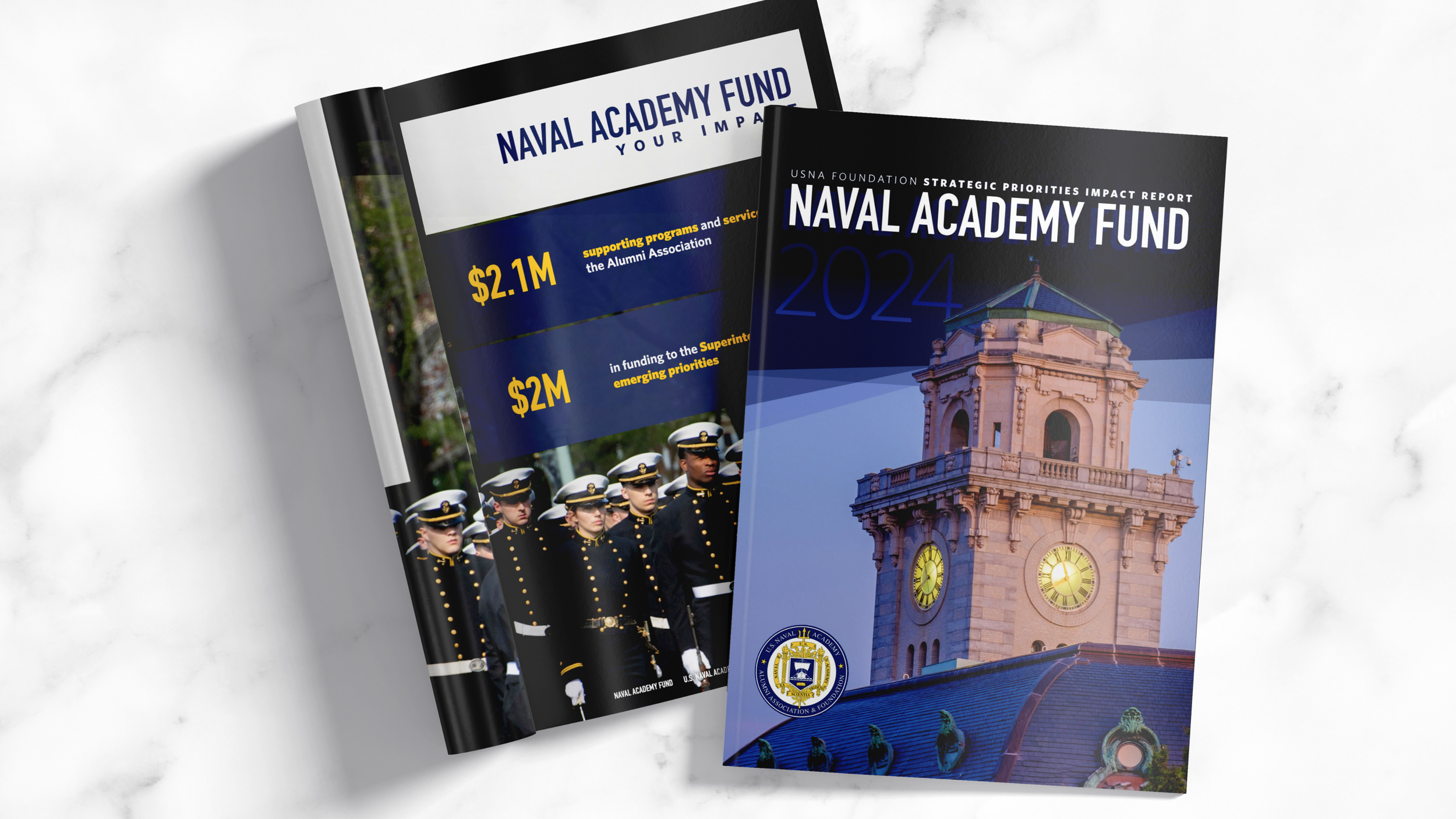 USNA AA&F
