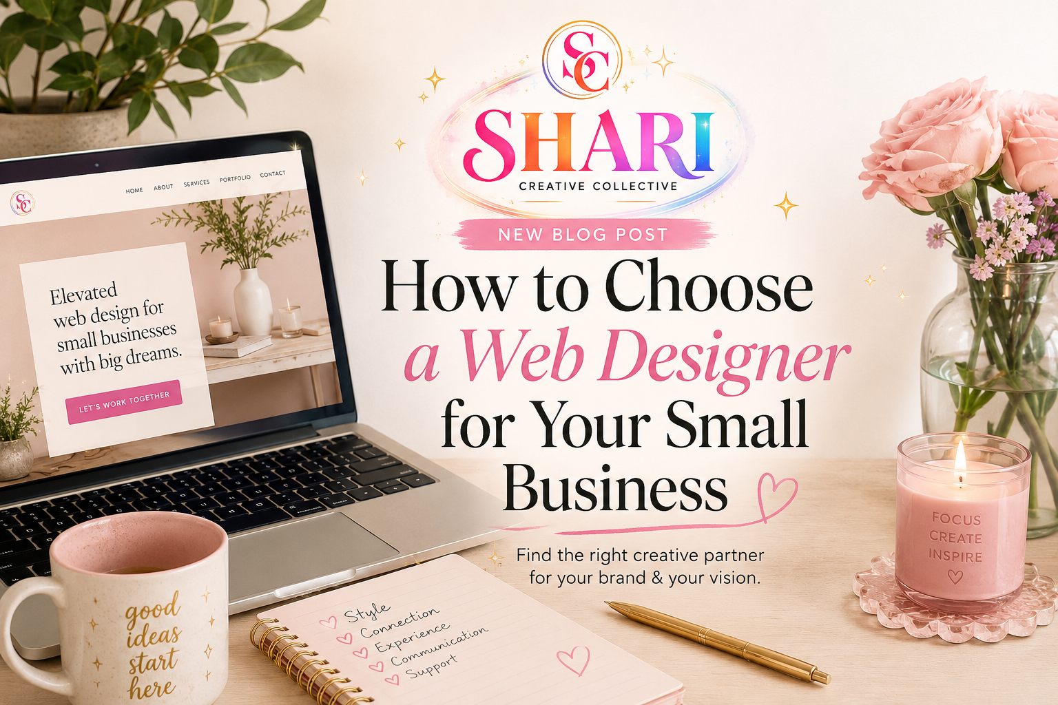 How to Choose a Web Designer for Your Small Business