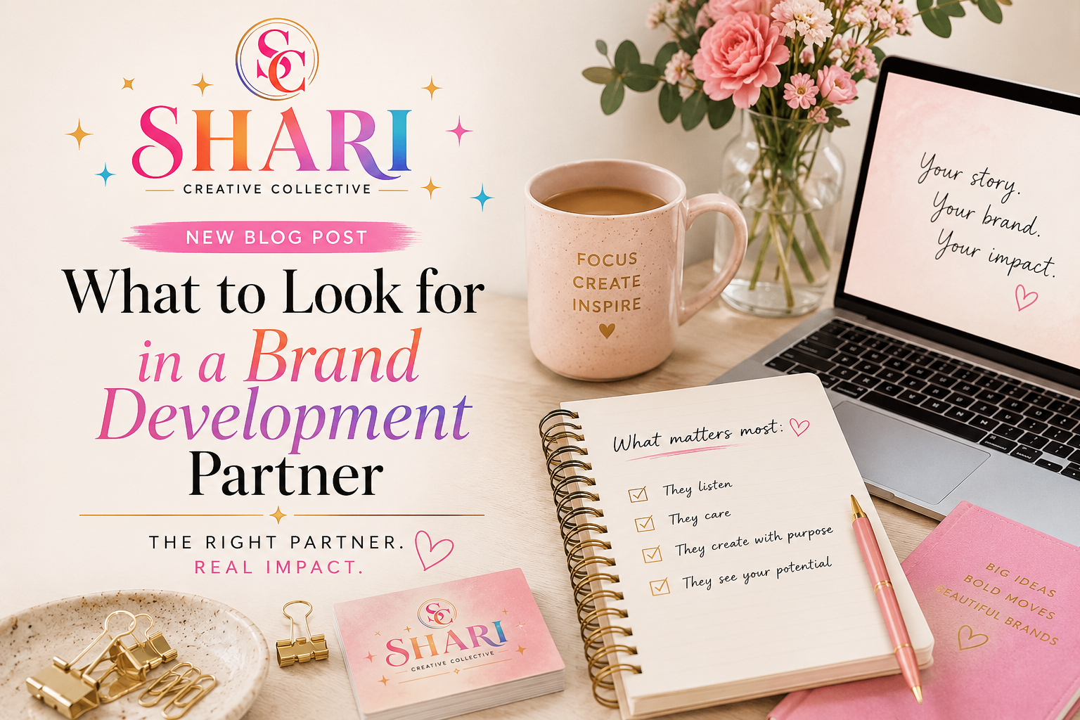 What to Look for in a Brand Development Partner