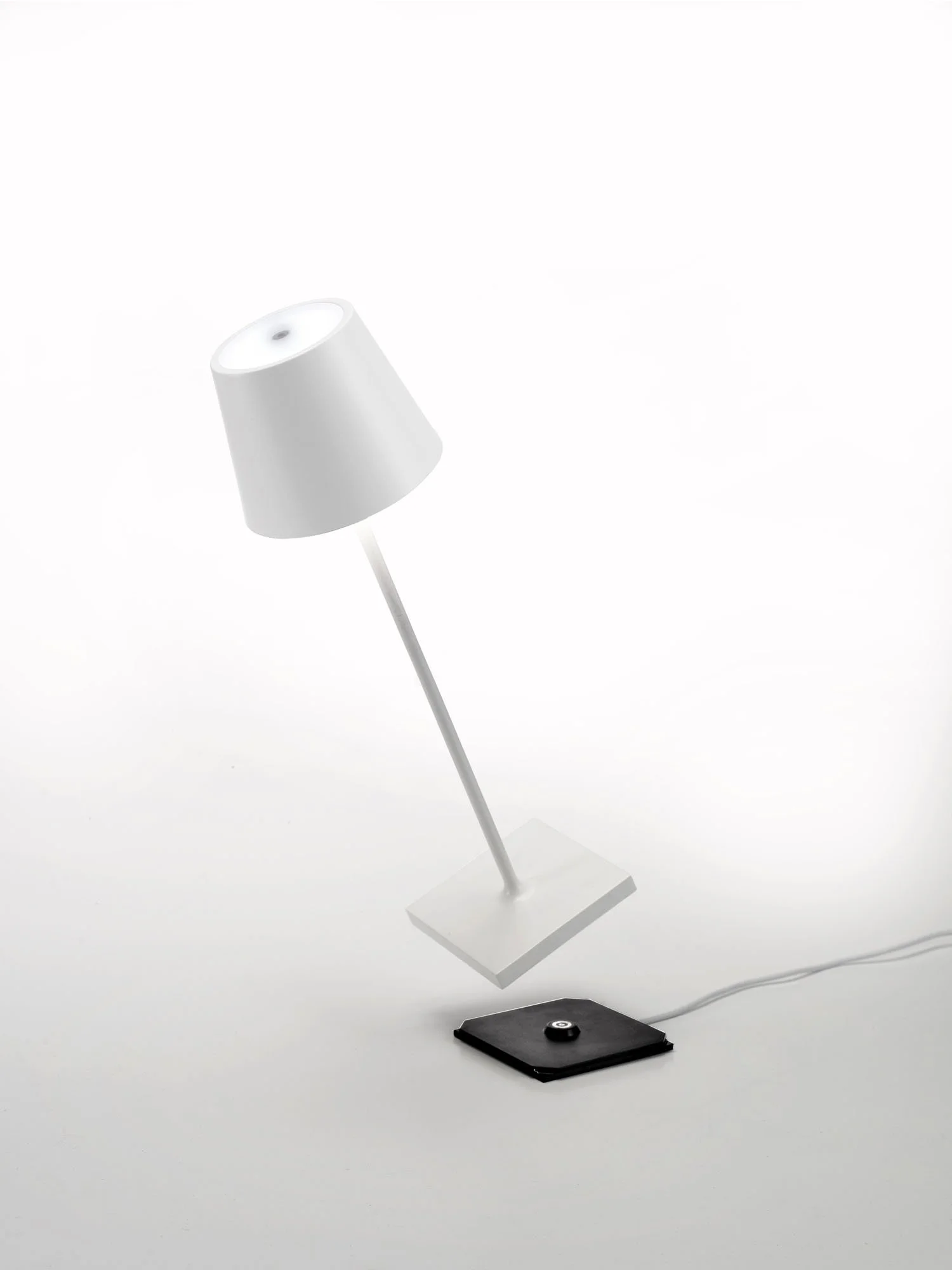 Award-winning Poldina Pro cordless rechargeable lamp for indoor and outdoor use, Evelyn's Emporium Saint Paul