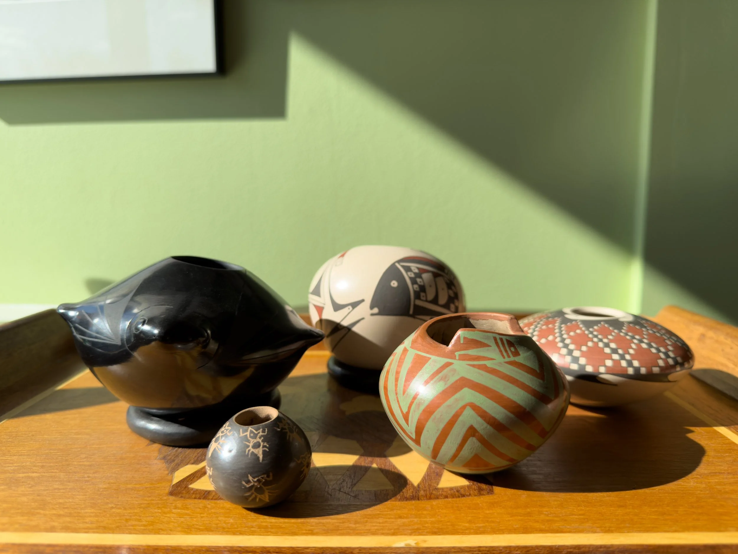 Mata Ortiz Pottery