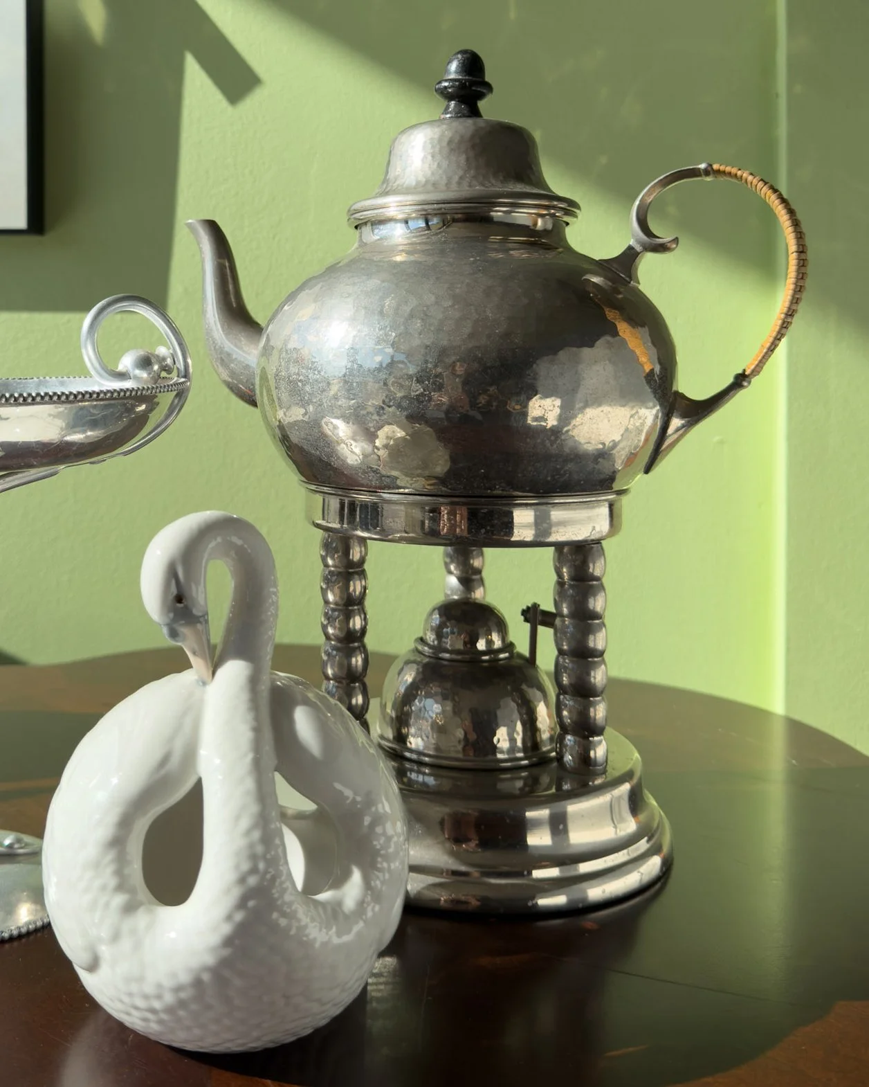 Spirit Kettle by Wesam