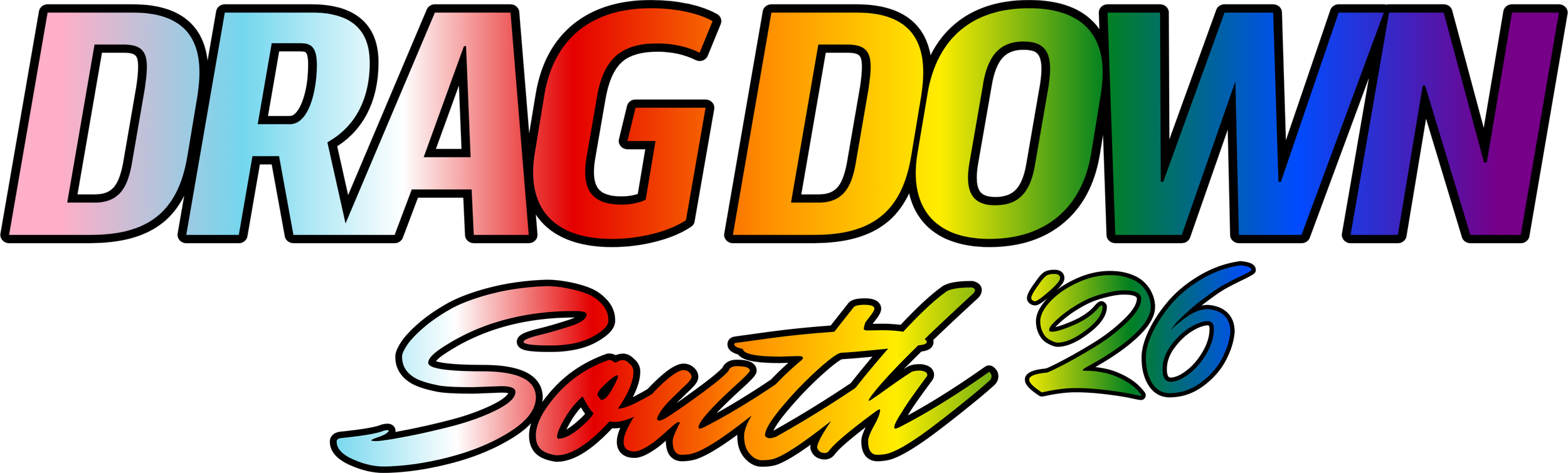 Proud partner of Drag Down South!  Bringing Drag to the steps of the East Point, GA City Hall each June for Pride Month.  