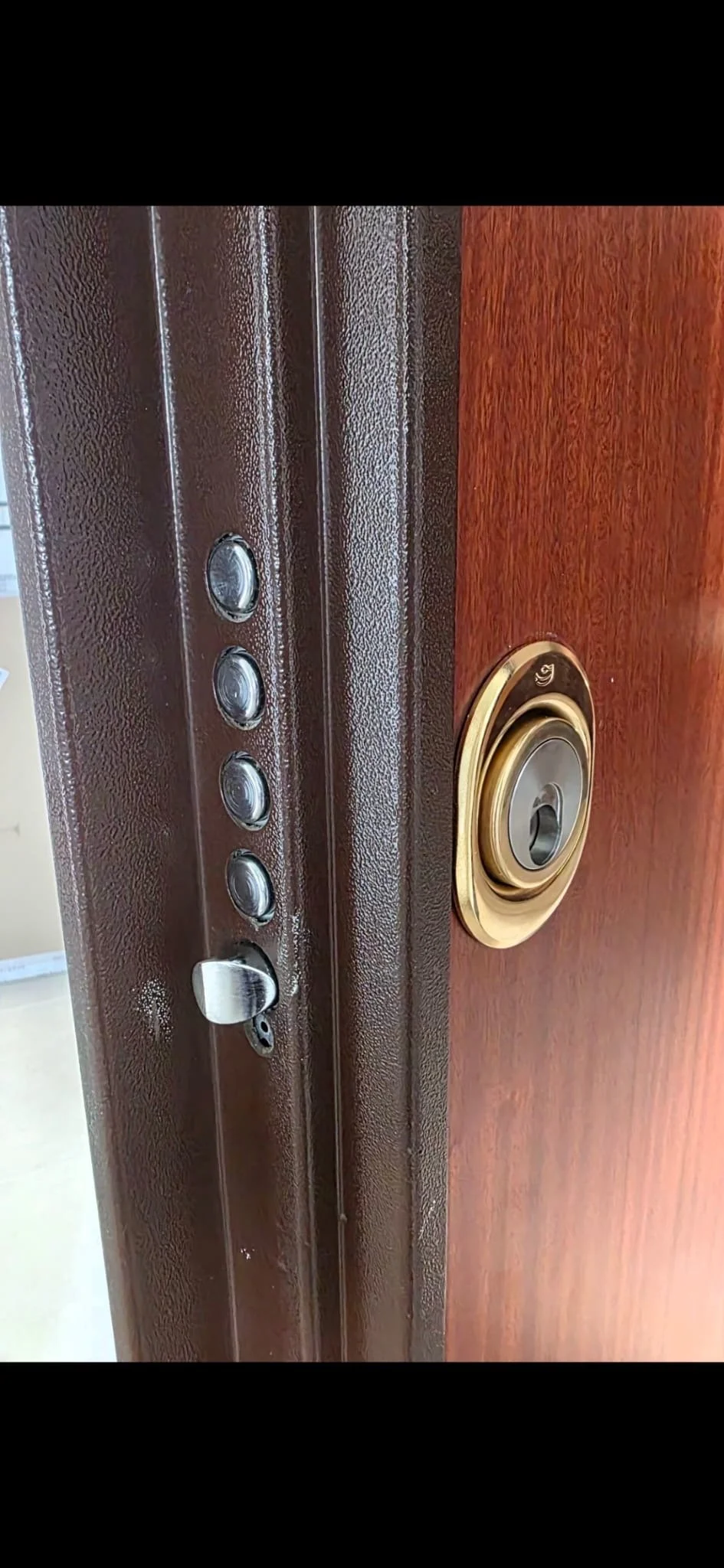 Installazione Protettori Magnetici di alta sicurezza