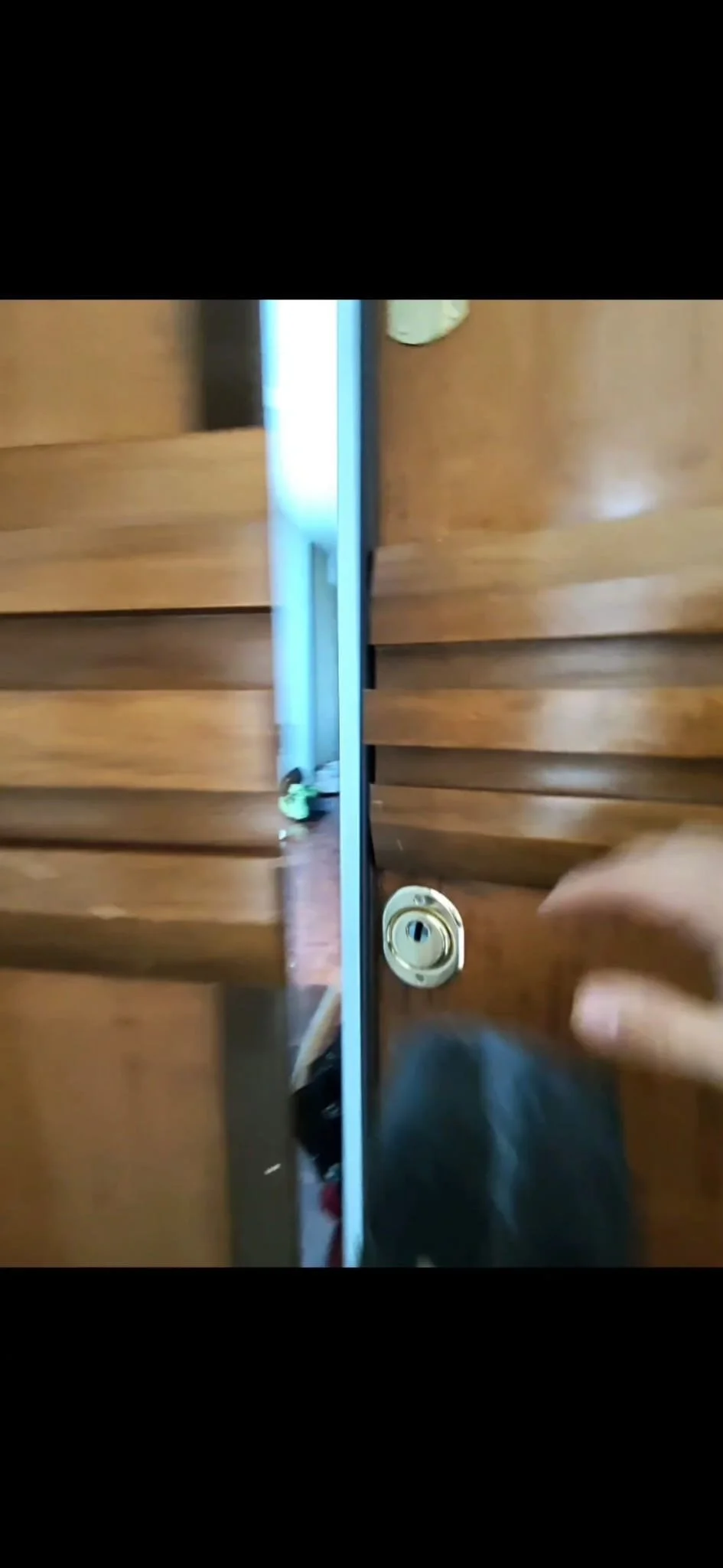 Apertura porte blindate