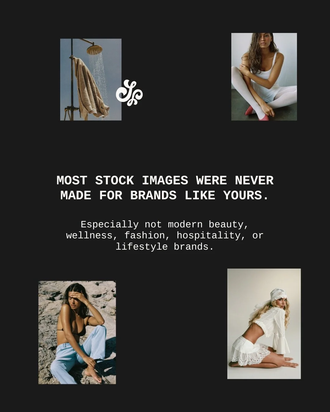 There&rsquo;s a strange gap in the creative industry right now.

Brands want visuals that feel editorial, intentional, and elevated, but most are stuck choosing between generic stock imagery or expensive productions that are hard to scale.

So everyo
