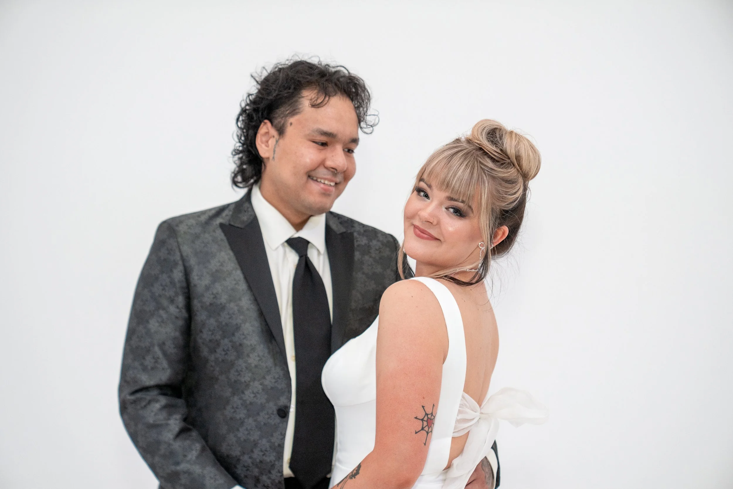 They Eloped First. Then They Threw the Party