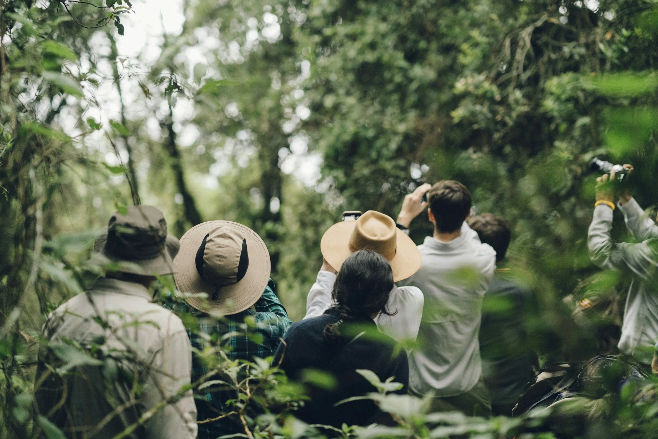 Conservation Leaders Monthly Meeting