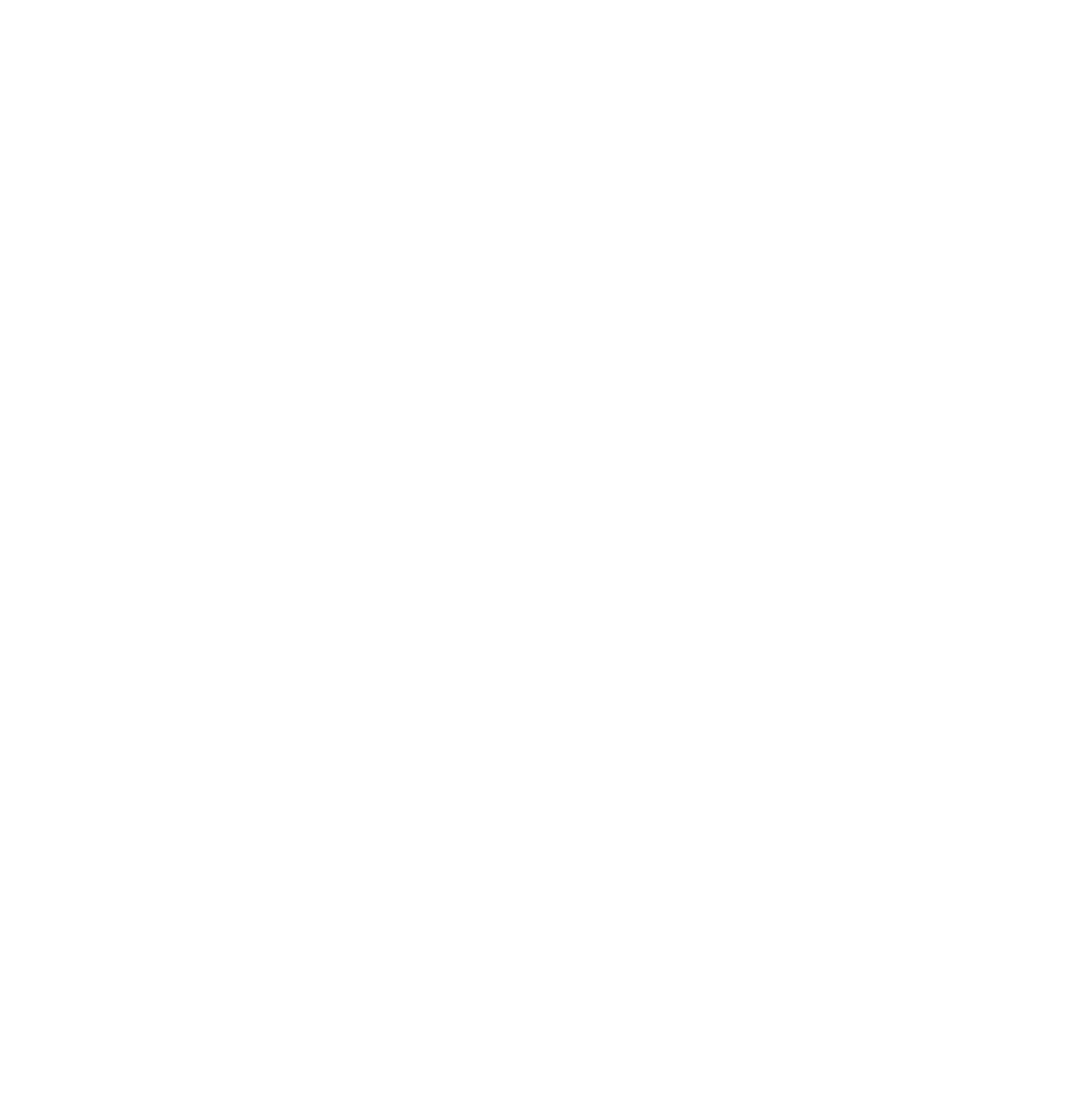 logo of cass county conservation district in all white against blue background
