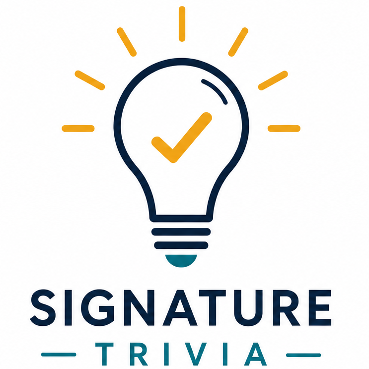 Signature Trivia