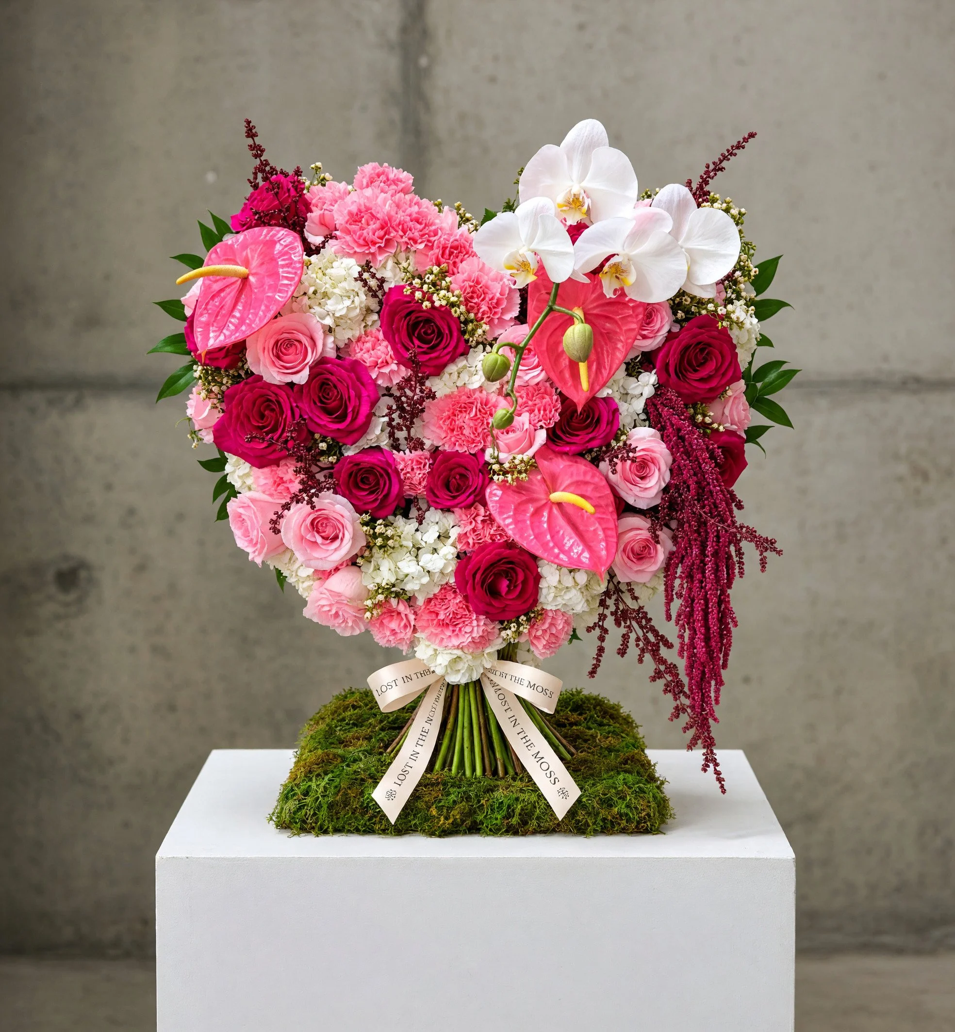 Heart In Bloom