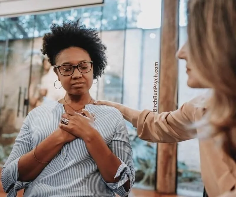 Recognizing and Managing Triggers: A Guide for PTSD Survivors