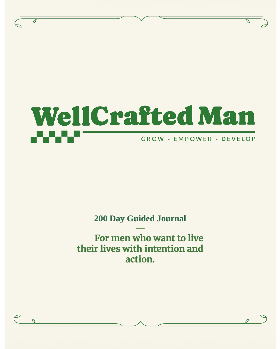 The 200 Day Guided Journal