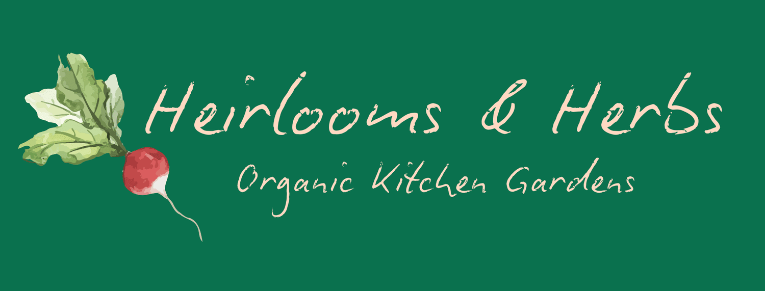 Heirlooms &amp; Herbs