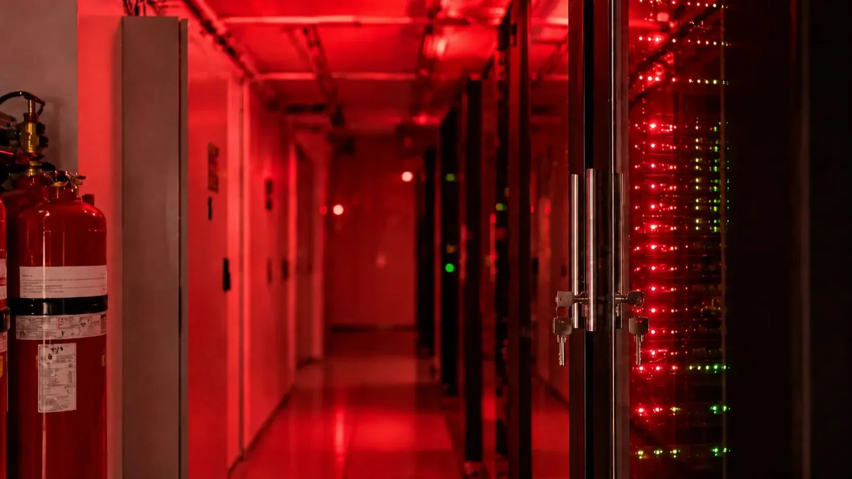 Fire Protection System Installation for Data Centers and Industrial Facilities in Phoenix and Tucson