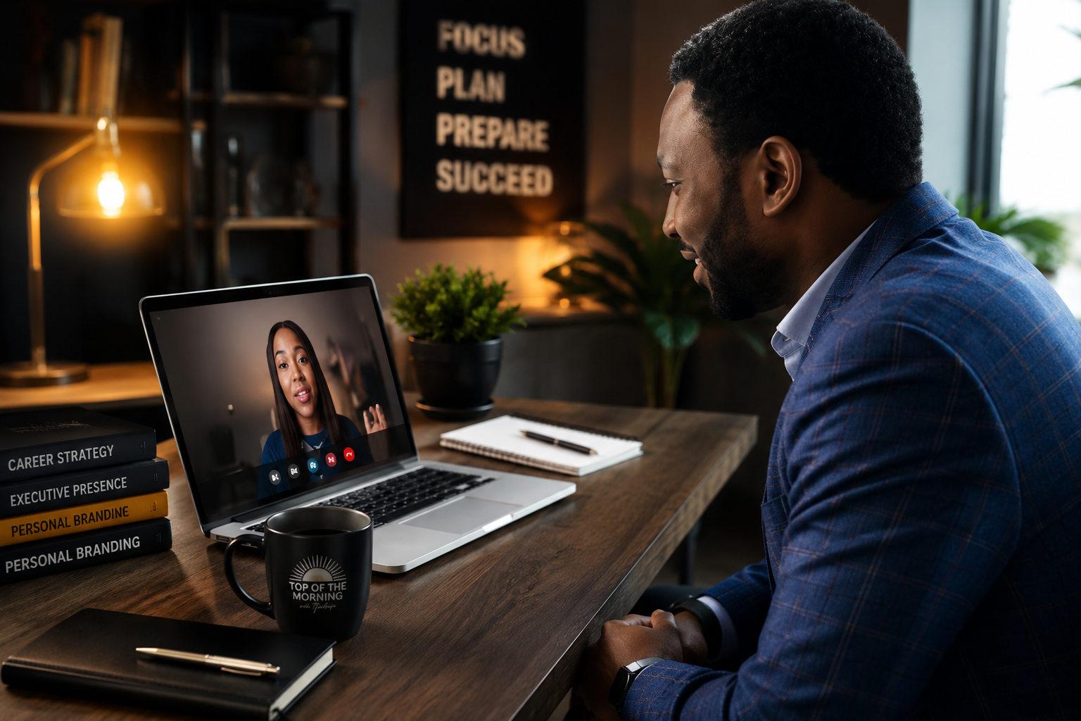 Your mock interviews are not a waste of time. Speak with Tshidi to prepare for those interviews. My services will allow you to get the best out of your interviews.