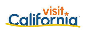 California.org logo with the slogan 'visit California'